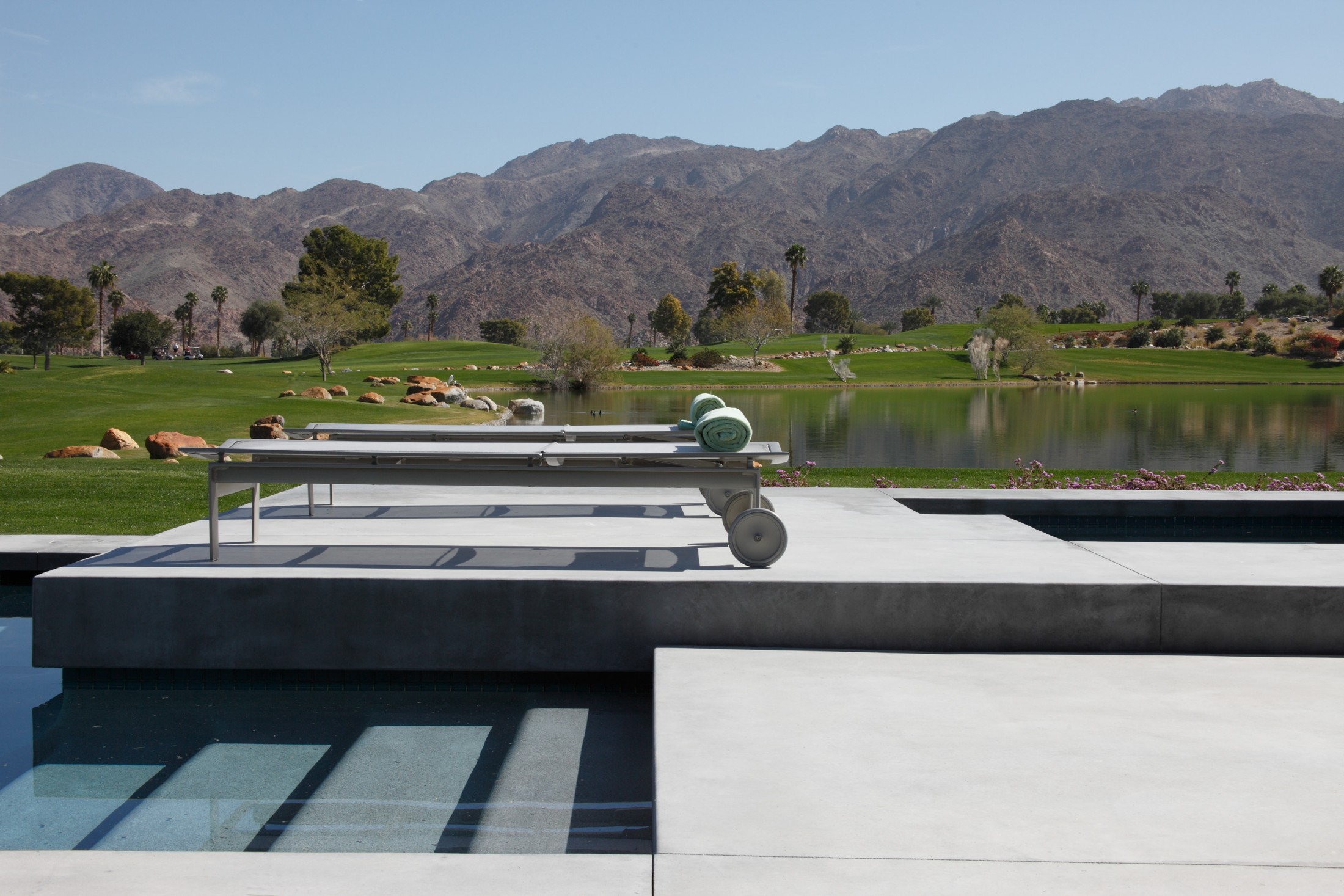 Heliotrope — Palm Desert — Heliotrope Architects