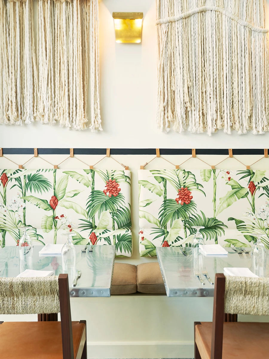 American Trade Hotel — Commune Design