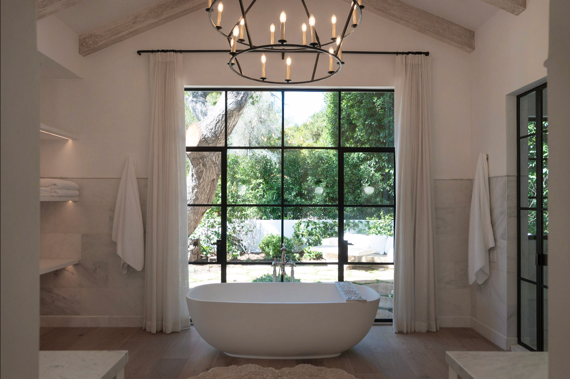 Park Lane — Luxury Design Build Montecito — Becker Studios