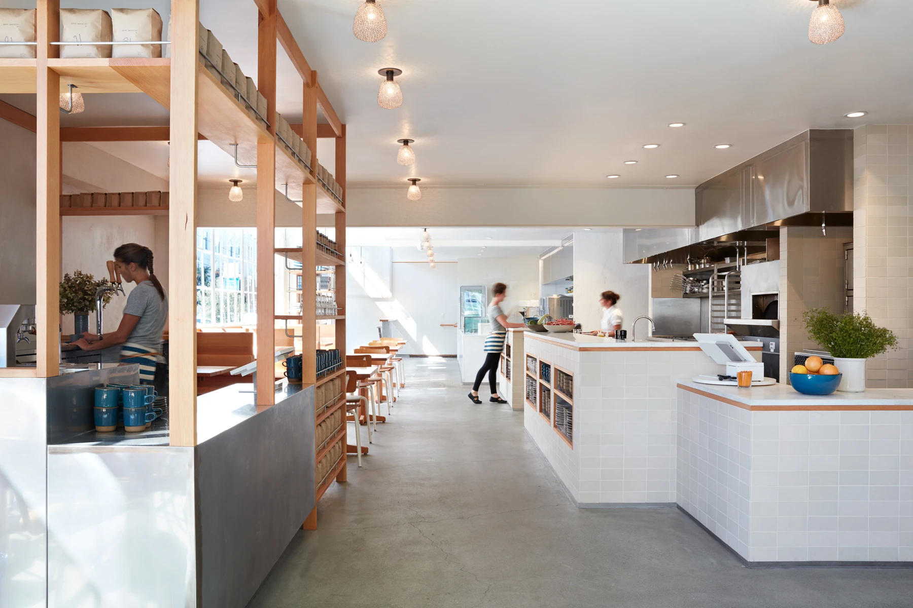 Tartine Manufactory — Commune Design