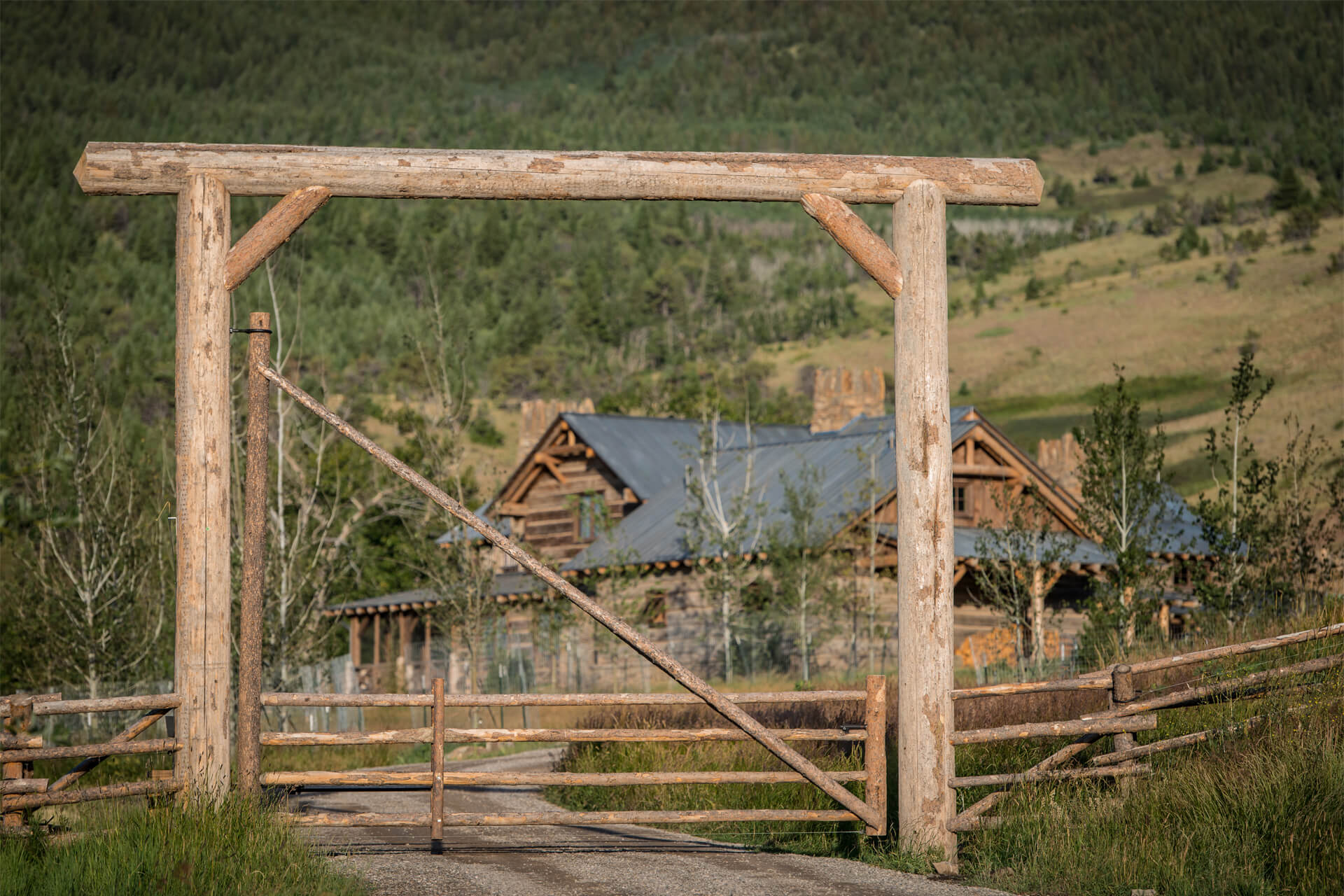 MT Mountain Ranch — Pearson Design Group