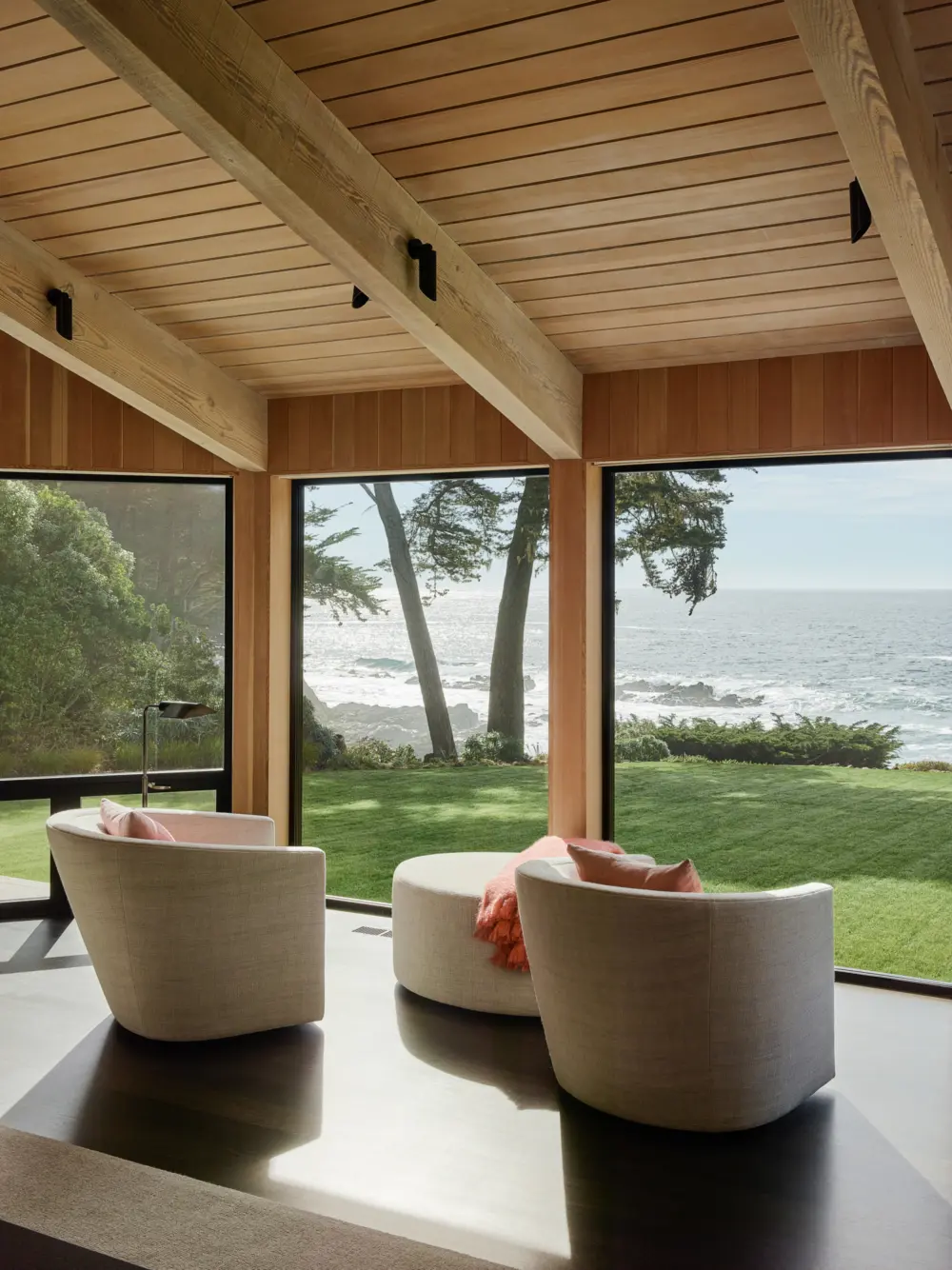 Sea Ranch Escape — Butler Armsden Architects