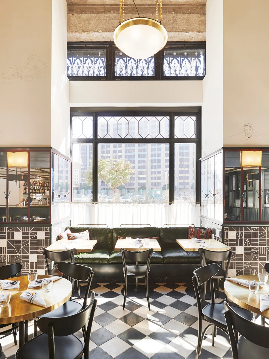 Ace Hotel DTLA — Commune Design