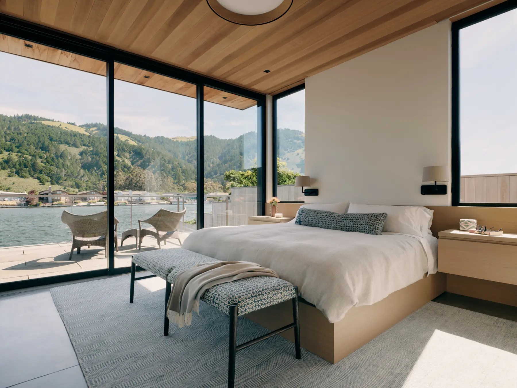Stinson Beach Family Retreat — Butler Armsden Architects