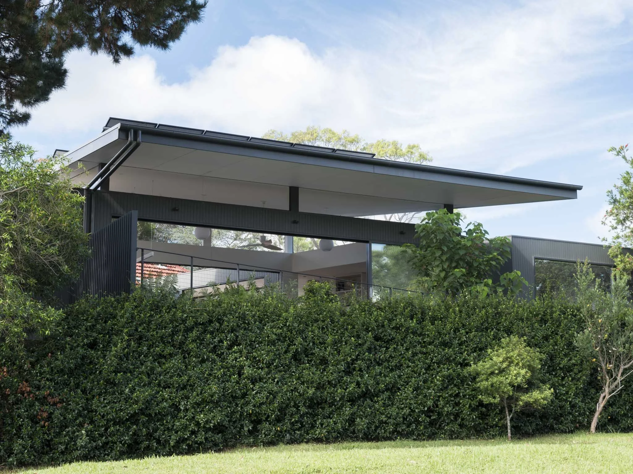 The Parapet — Castlepeake Architects