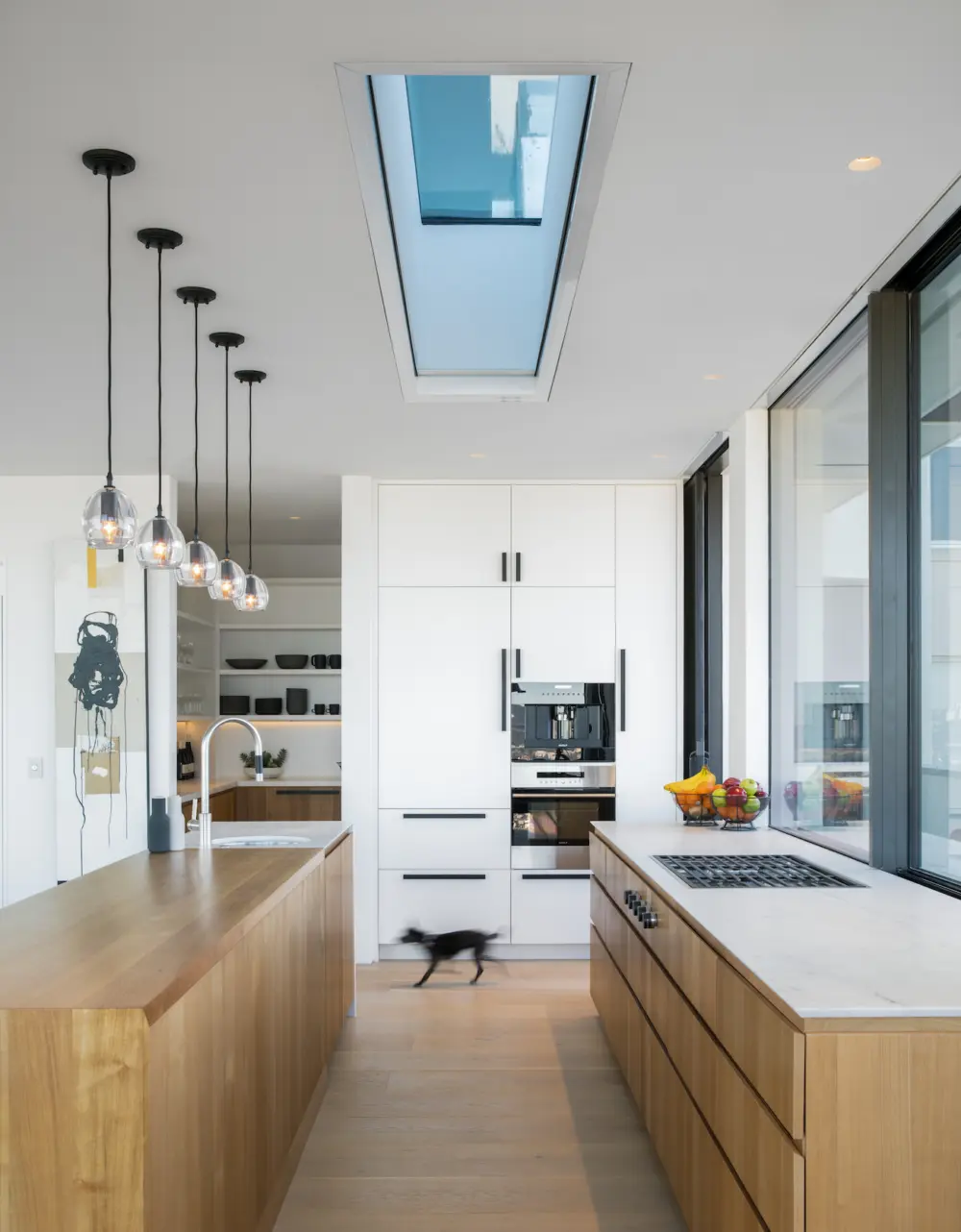 Russian Hill Residence — Butler Armsden Architects