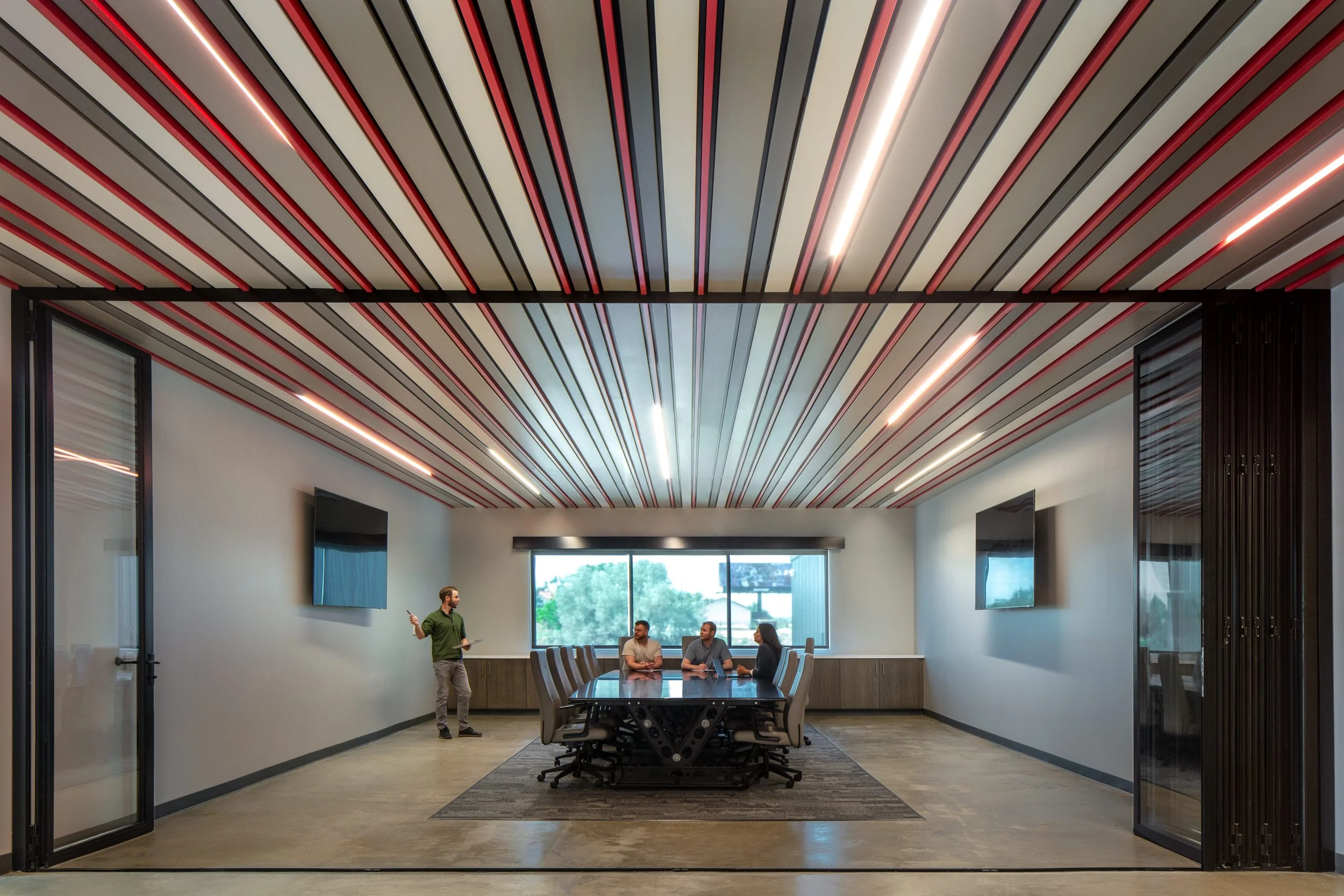 E&K OF DENVER — Roth Sheppard Architects