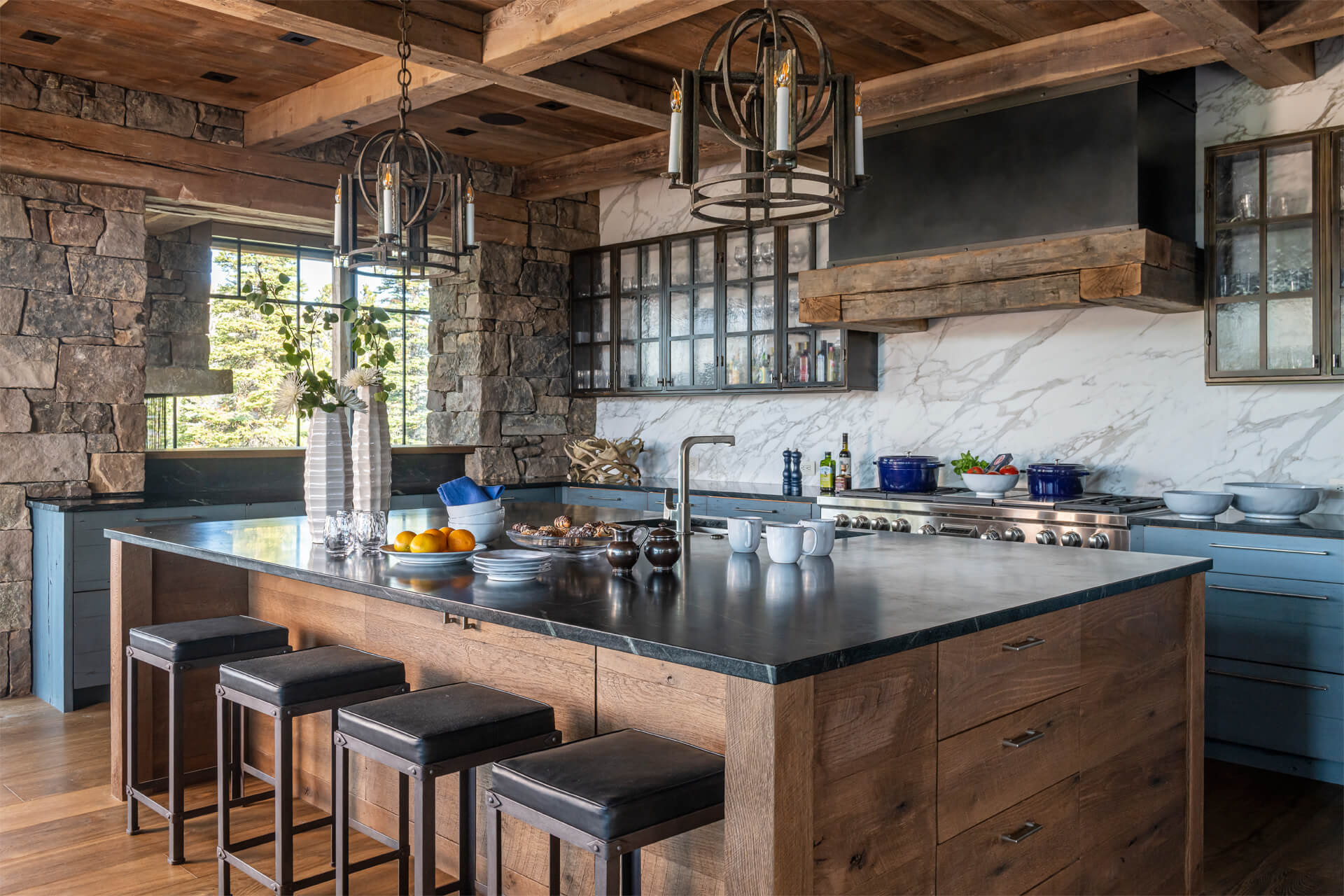 Obsidian House — Pearson Design Group