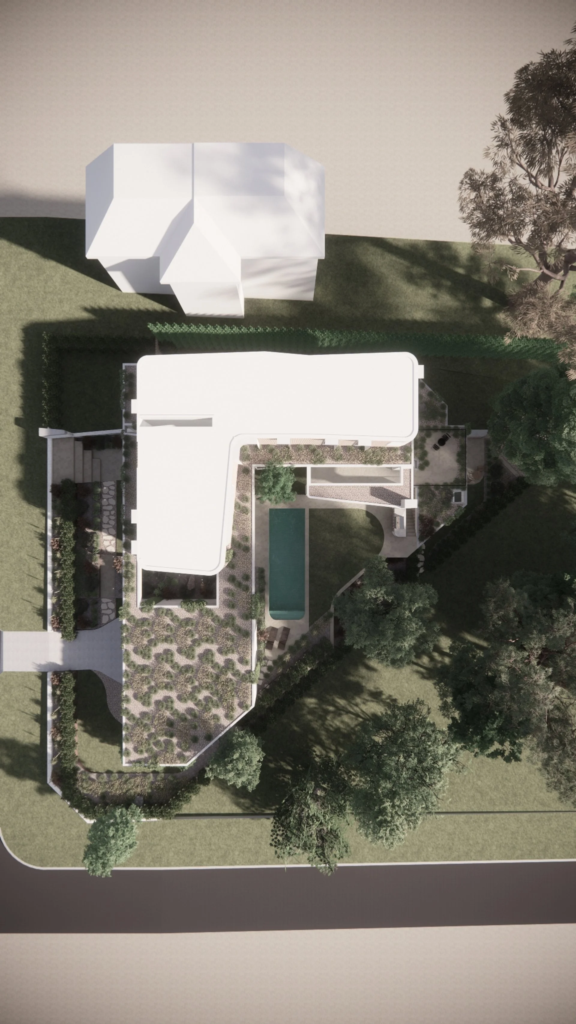 Intersect House — Castlepeake Architects