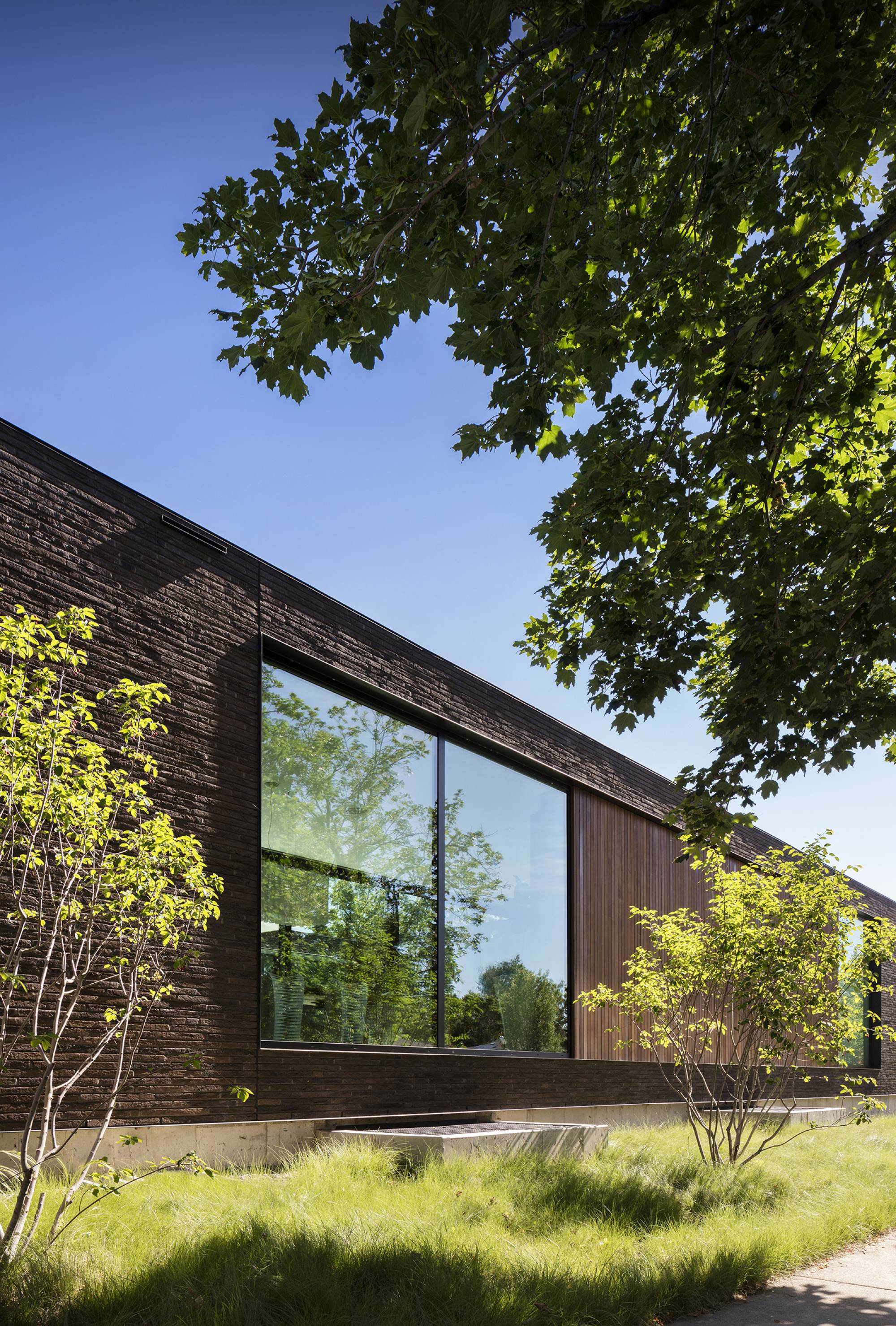 Brick City House — Studio B 
