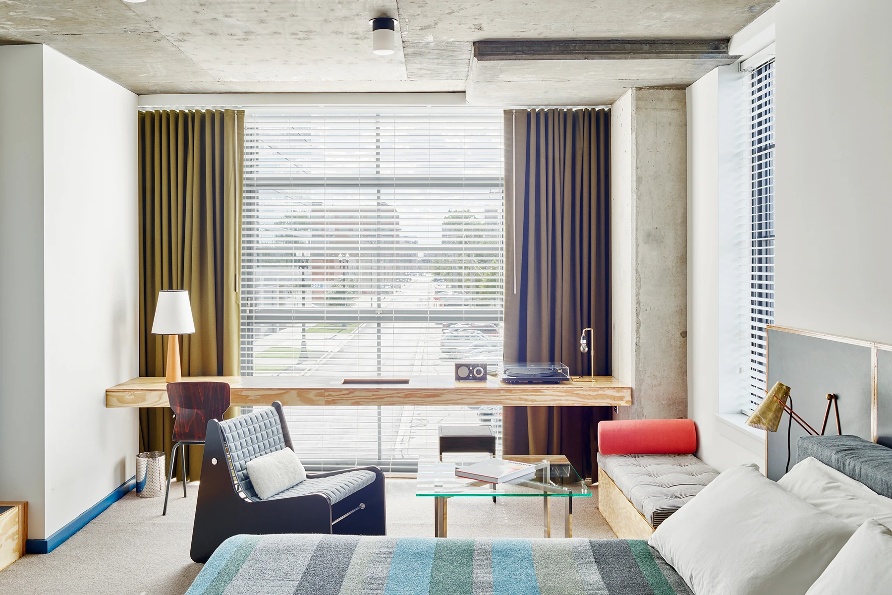 Ace Hotel Chicago — Commune Design