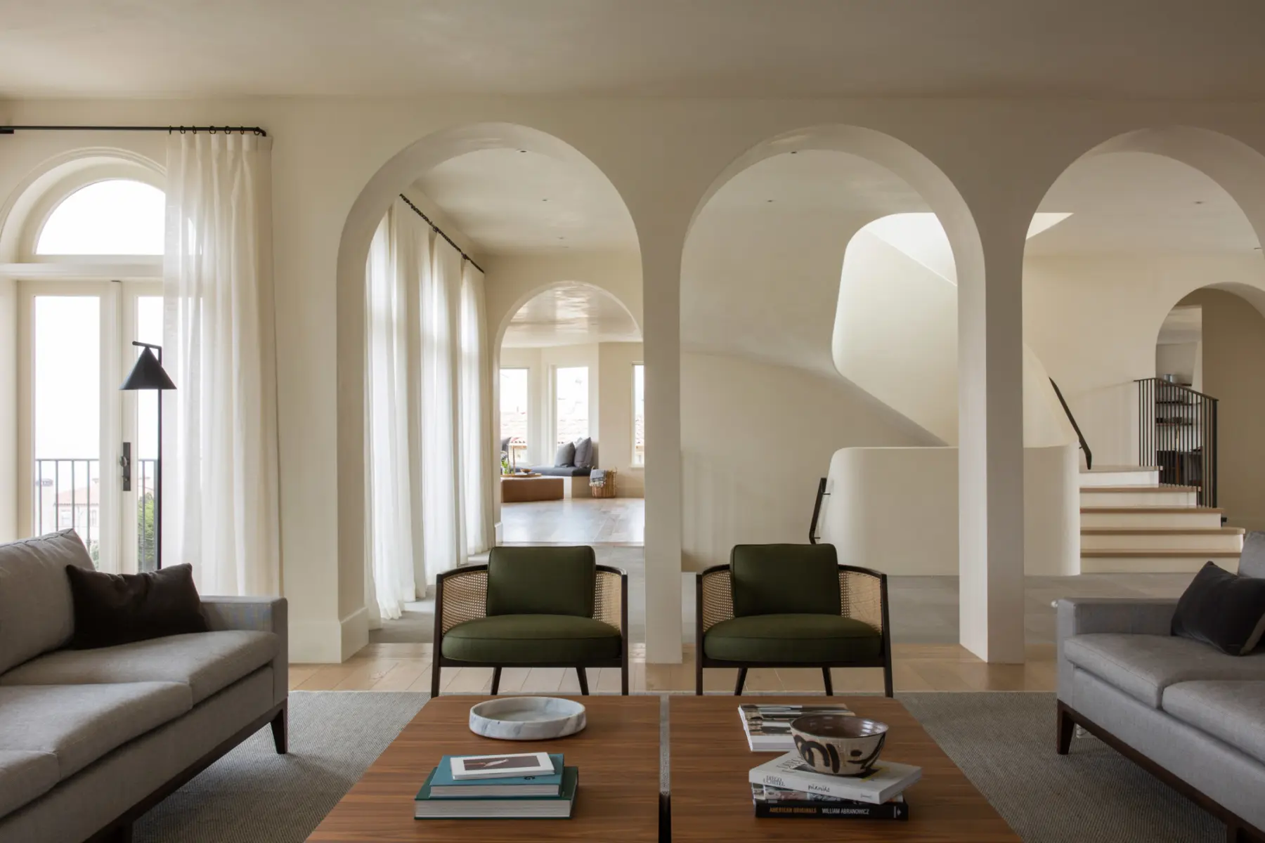 Sea Cliff Sculptural — Butler Armsden Architects