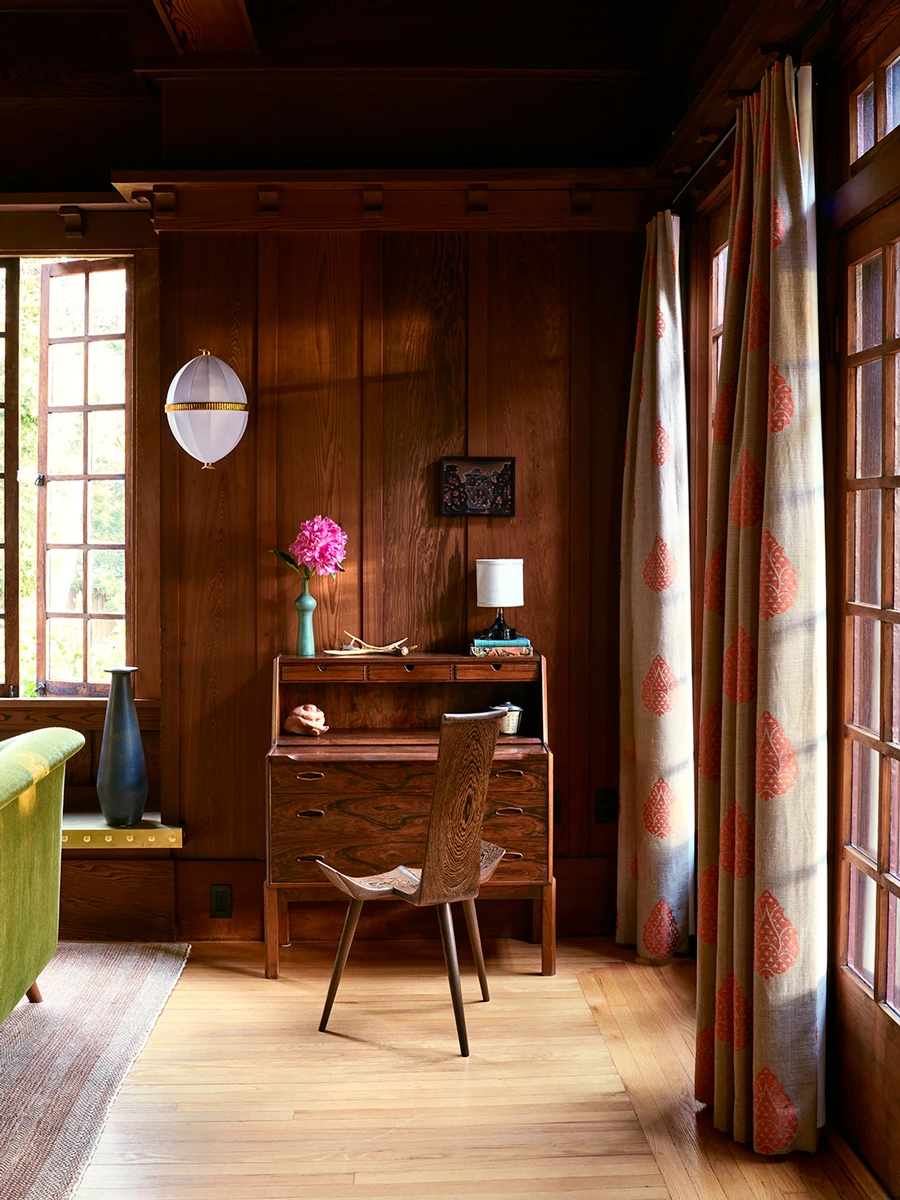 Berkeley Craftsman — Commune Design