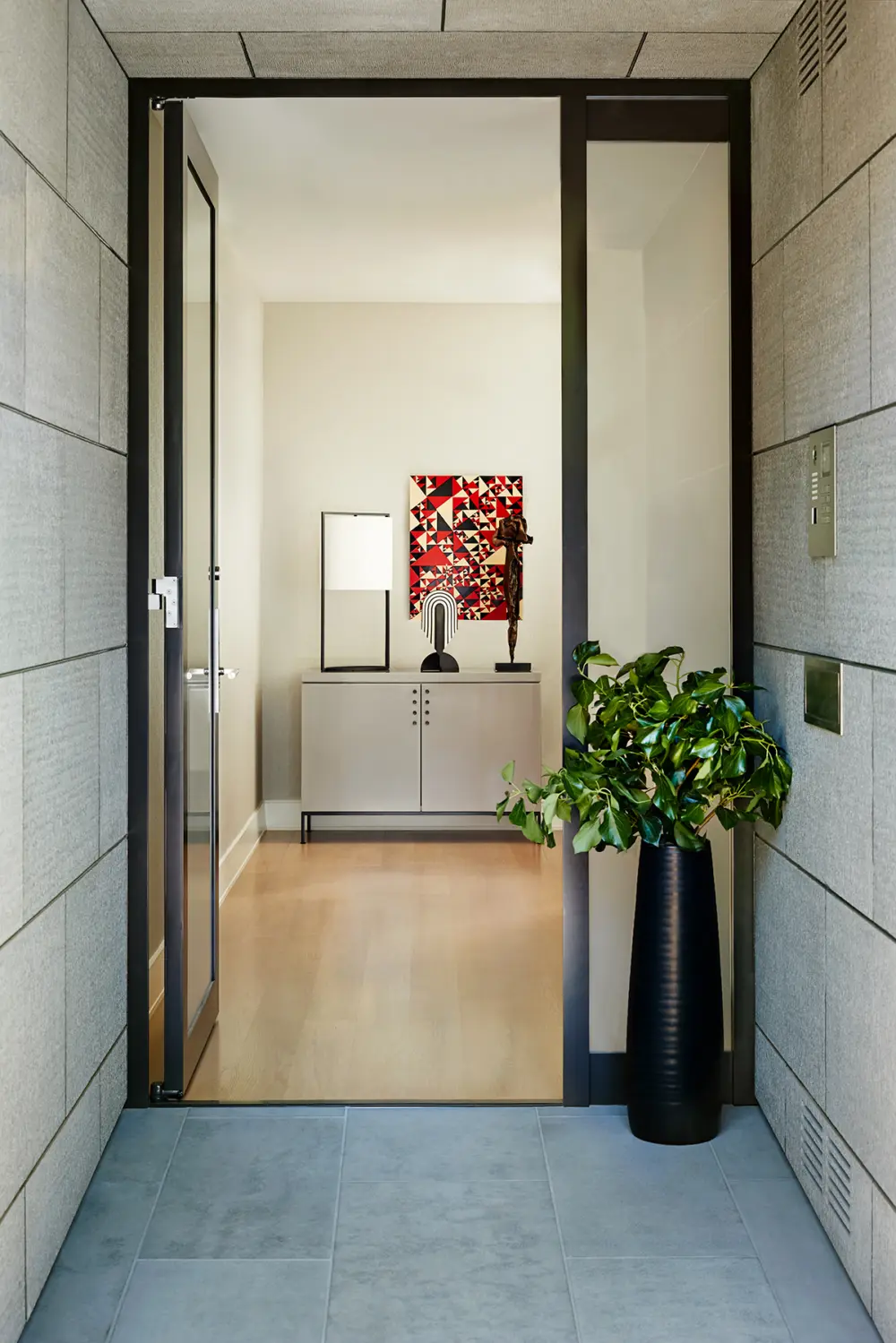 Cow Hollow Townhouse — Butler Armsden Architects