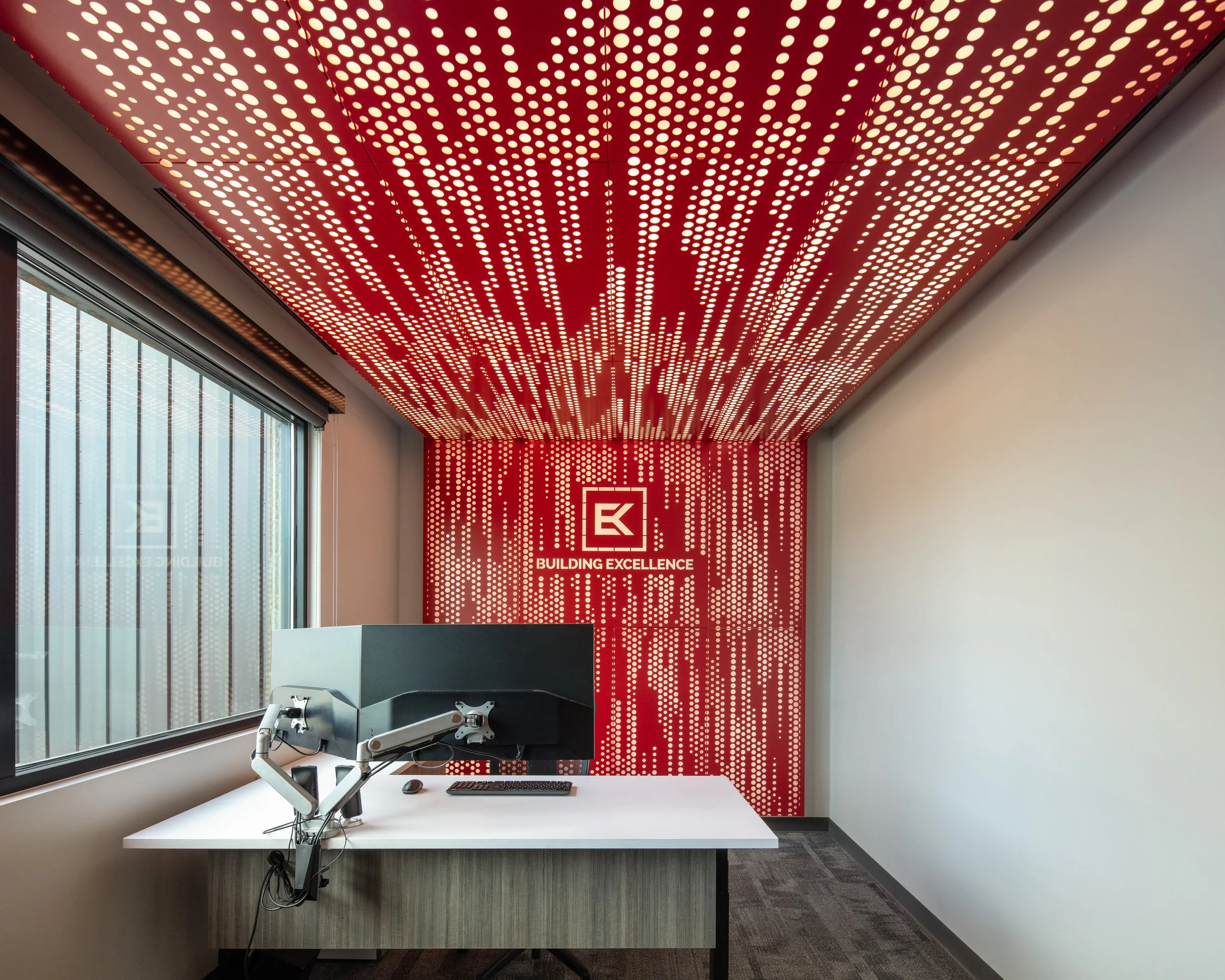 E&K OF DENVER — Roth Sheppard Architects