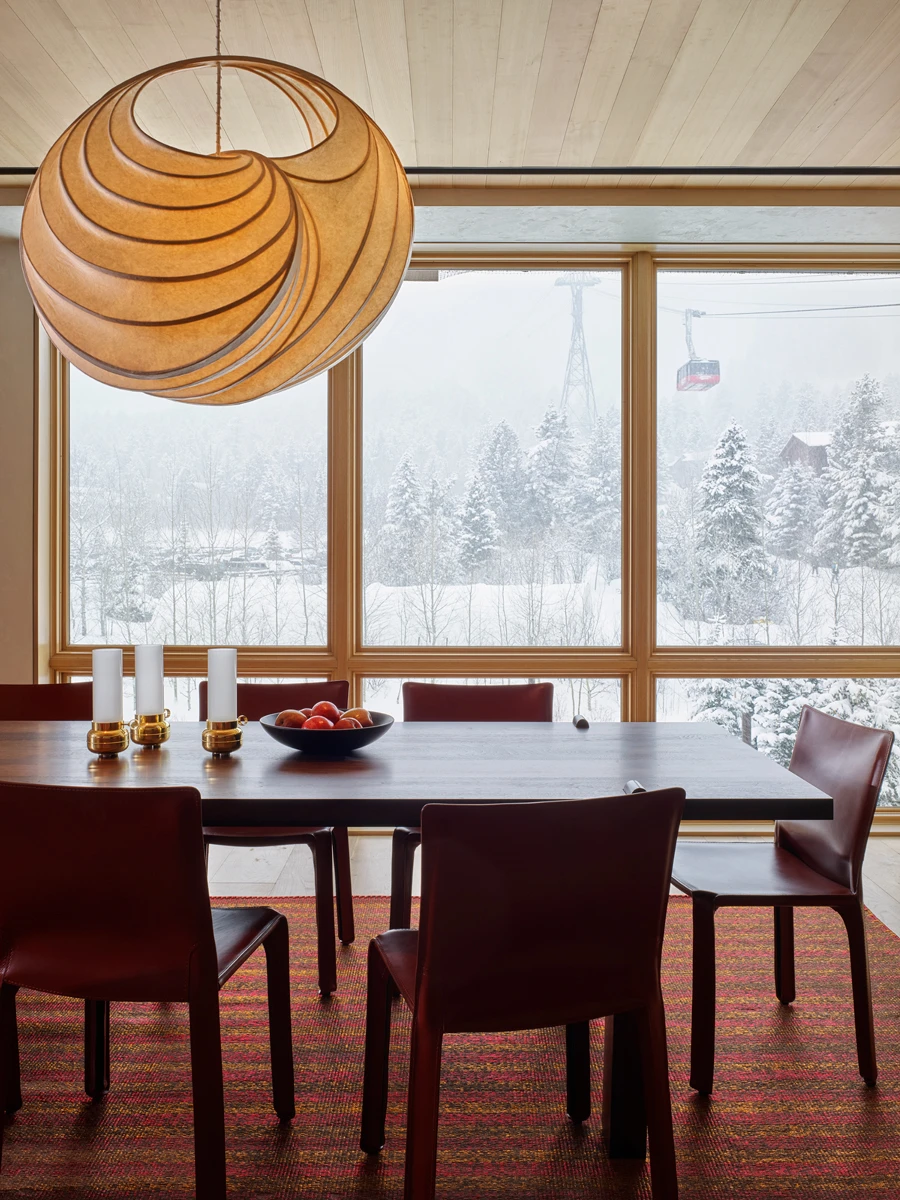 Caldera House — Commune Design