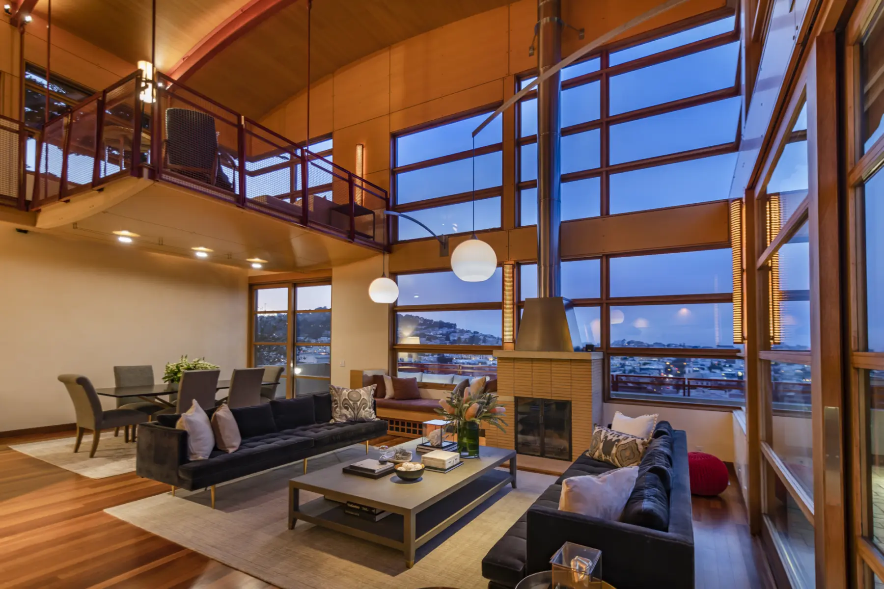 Sanchez Street Residence — Butler Armsden Architects