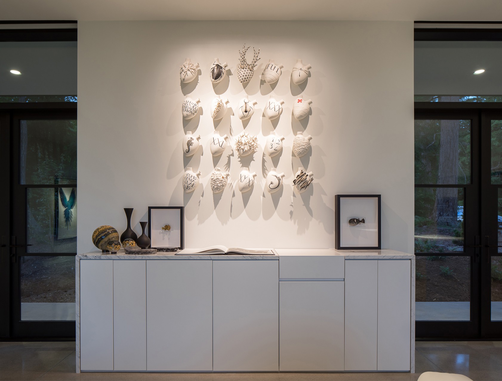 Heliotrope — Collector’s Retreat — Heliotrope Architects