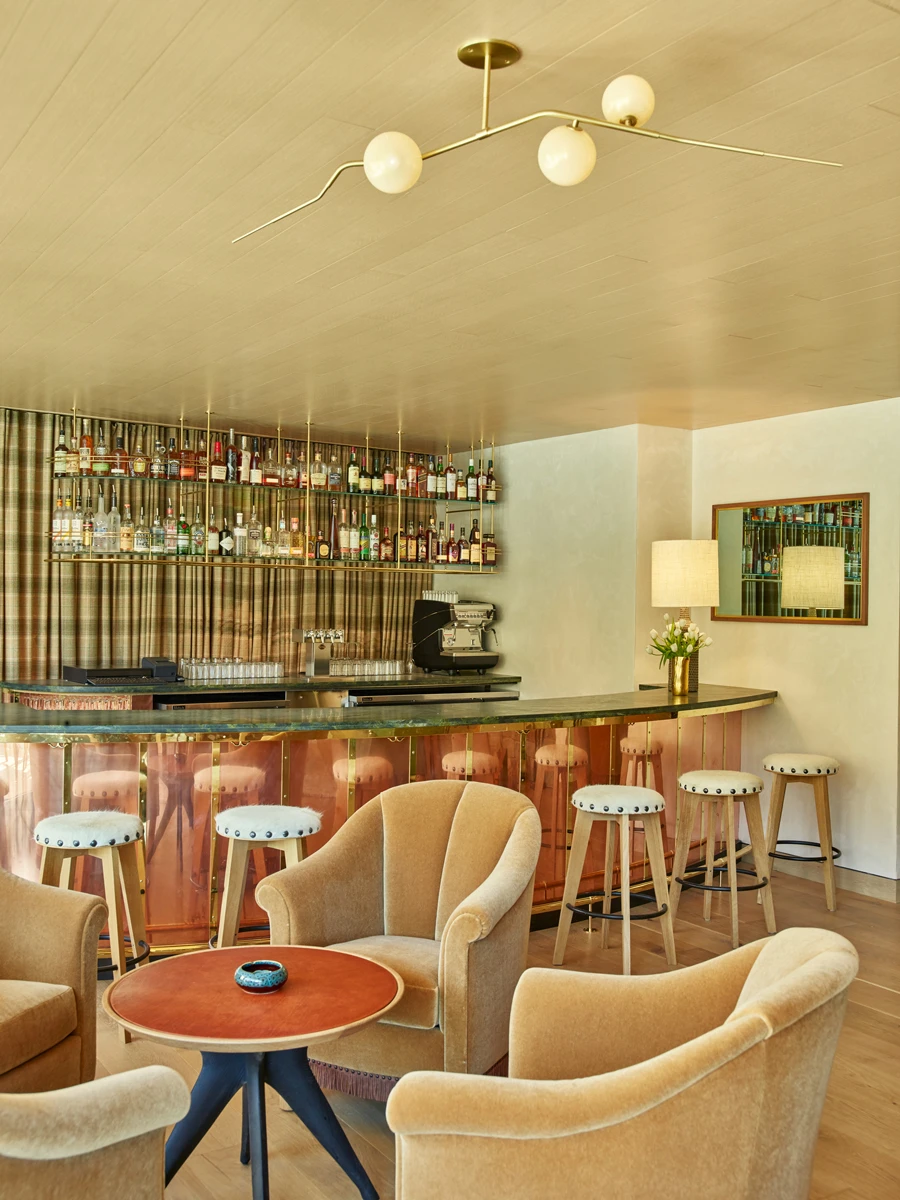 Caldera House — Commune Design