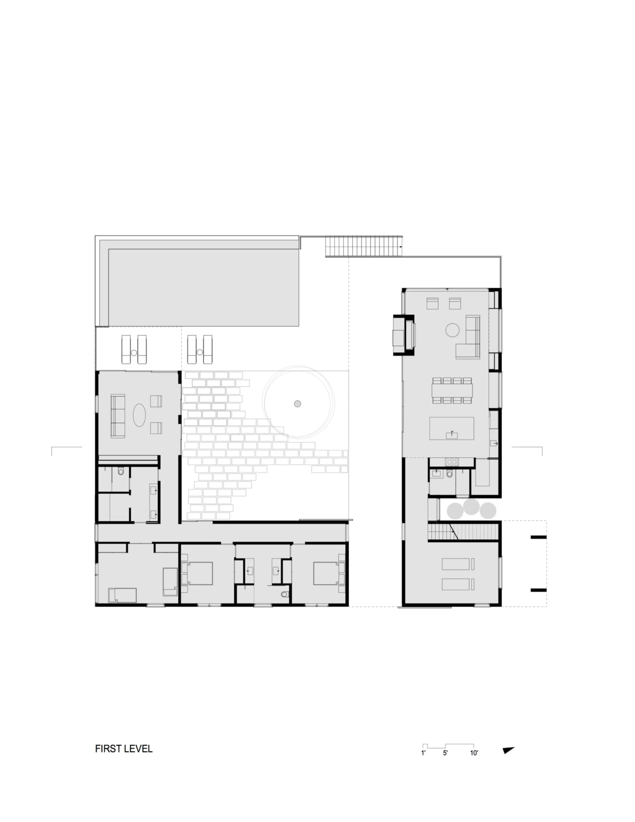 Valley of the Moon Retreat — Butler Armsden Architects