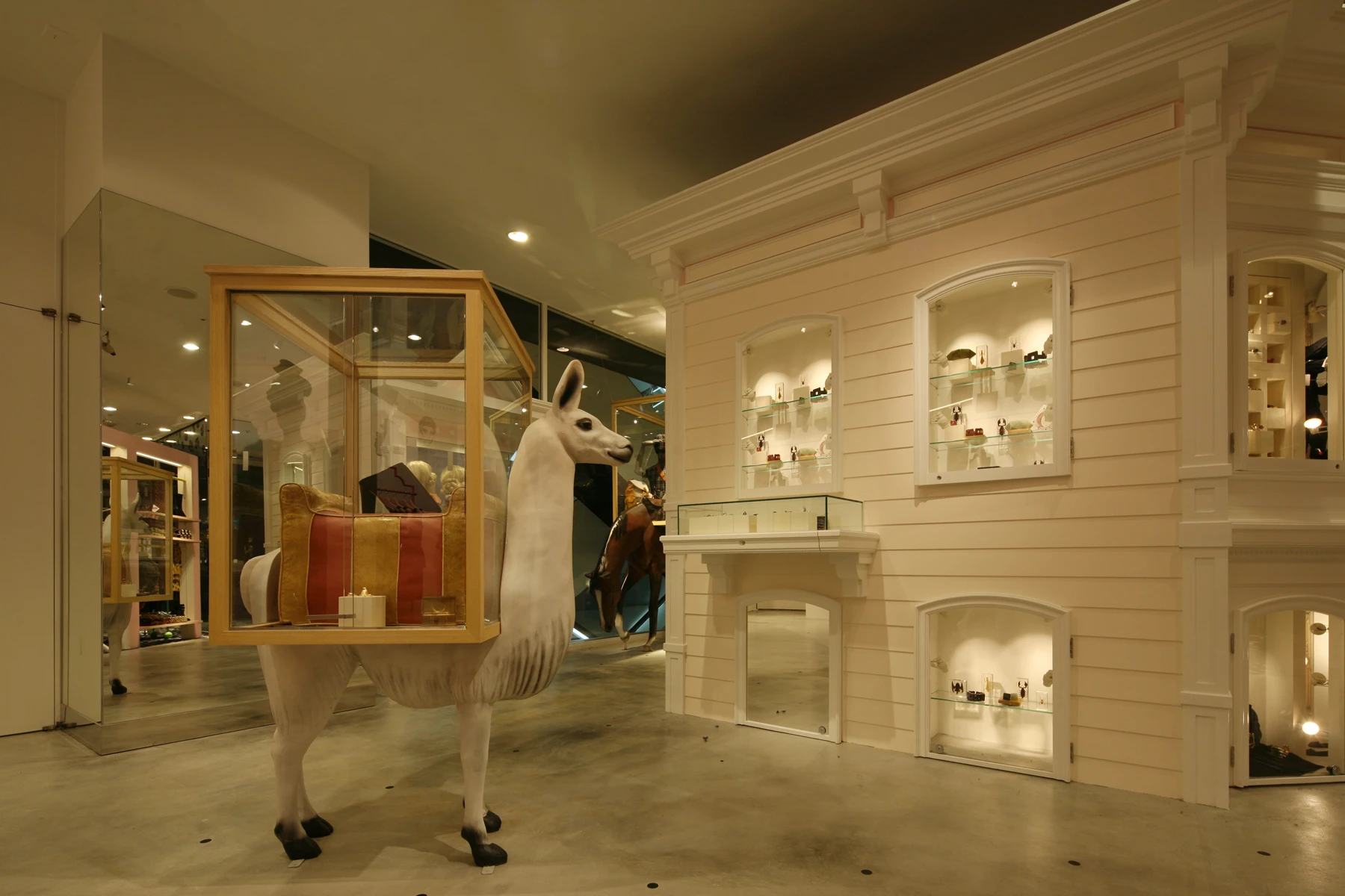 Opening Ceremony — Commune Design