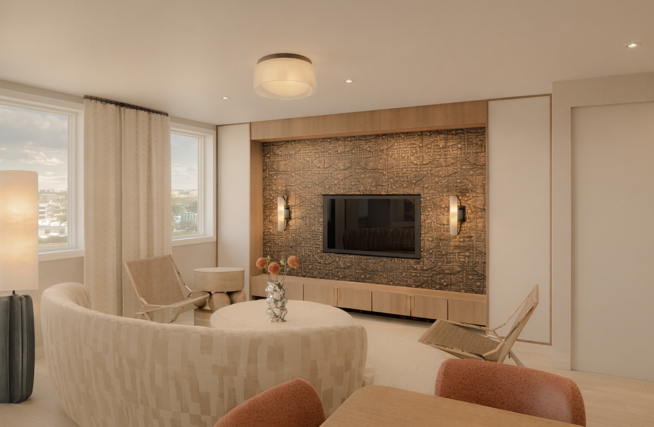 Chelsea Triplex — Studio Vural Architects