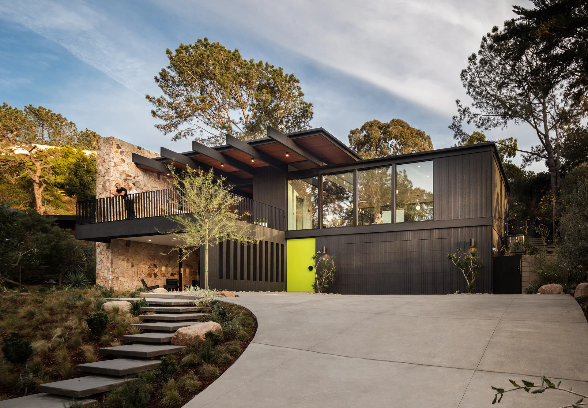 PINE NEEDLES — Nakhshab Development Design