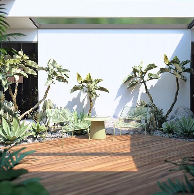 CASTRO RESIDENCE — TOPOPHYLA