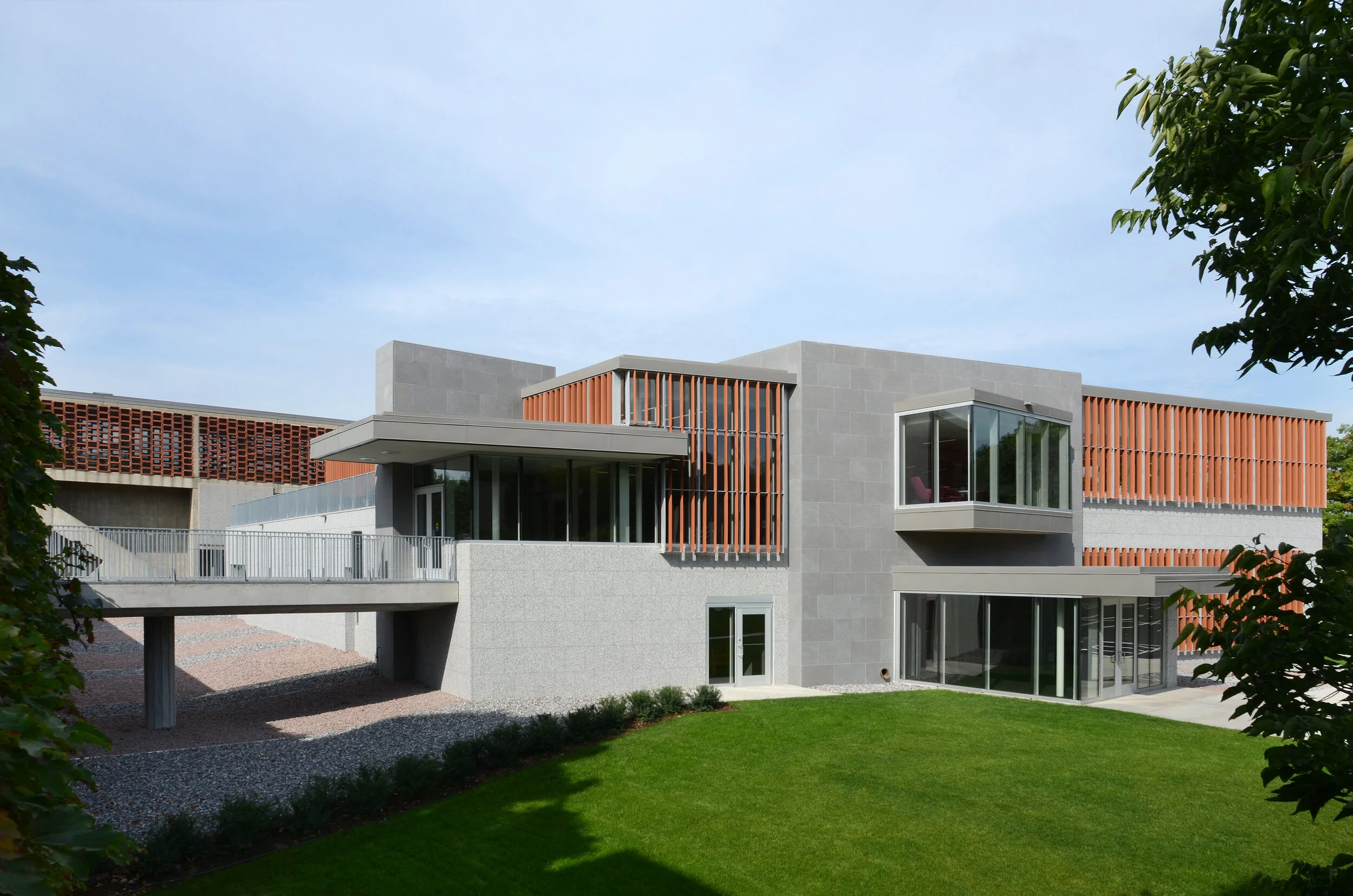 St. John’s University Learning Commons — Studio NYL
