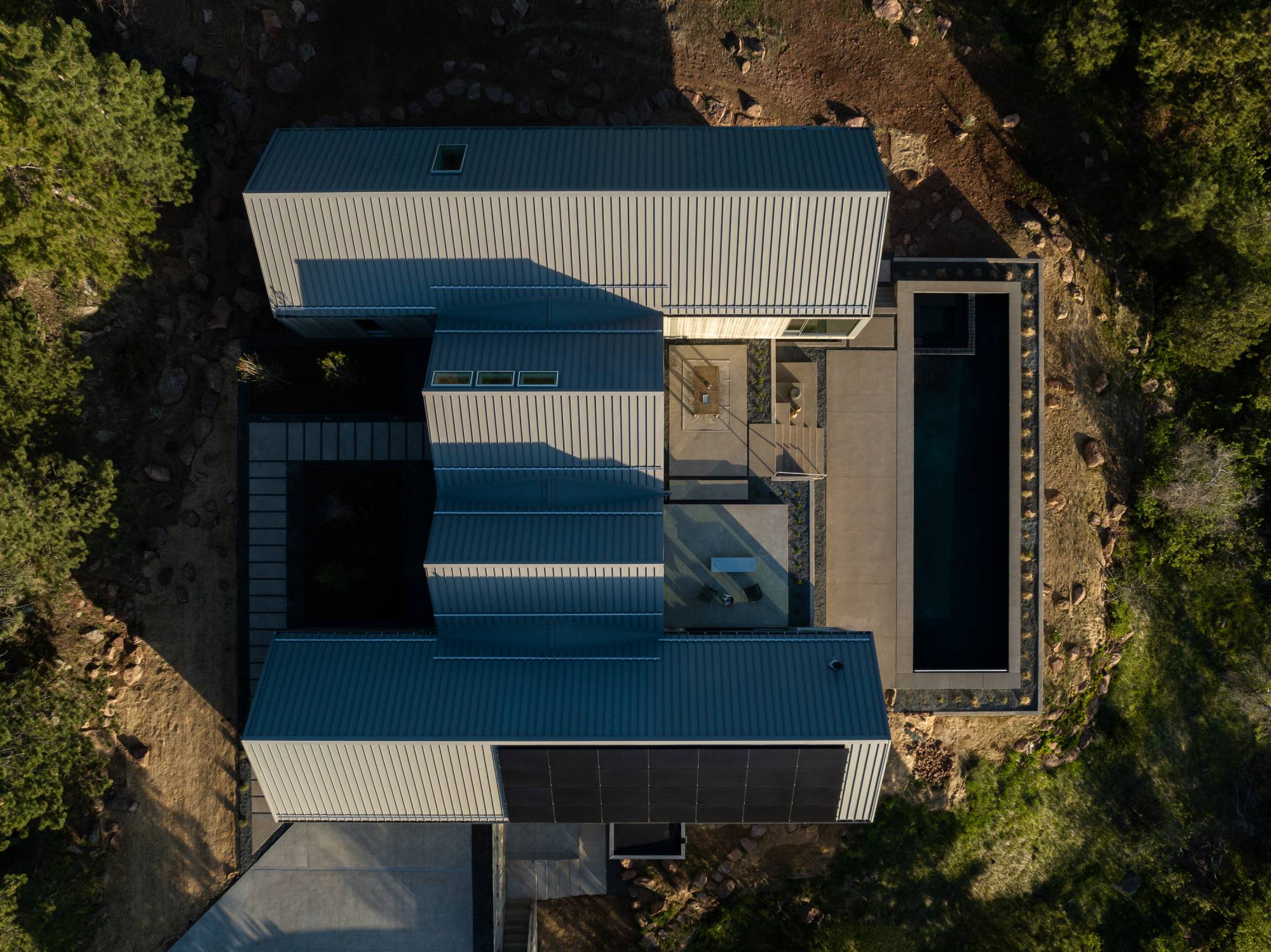 Villa H — Studio B 