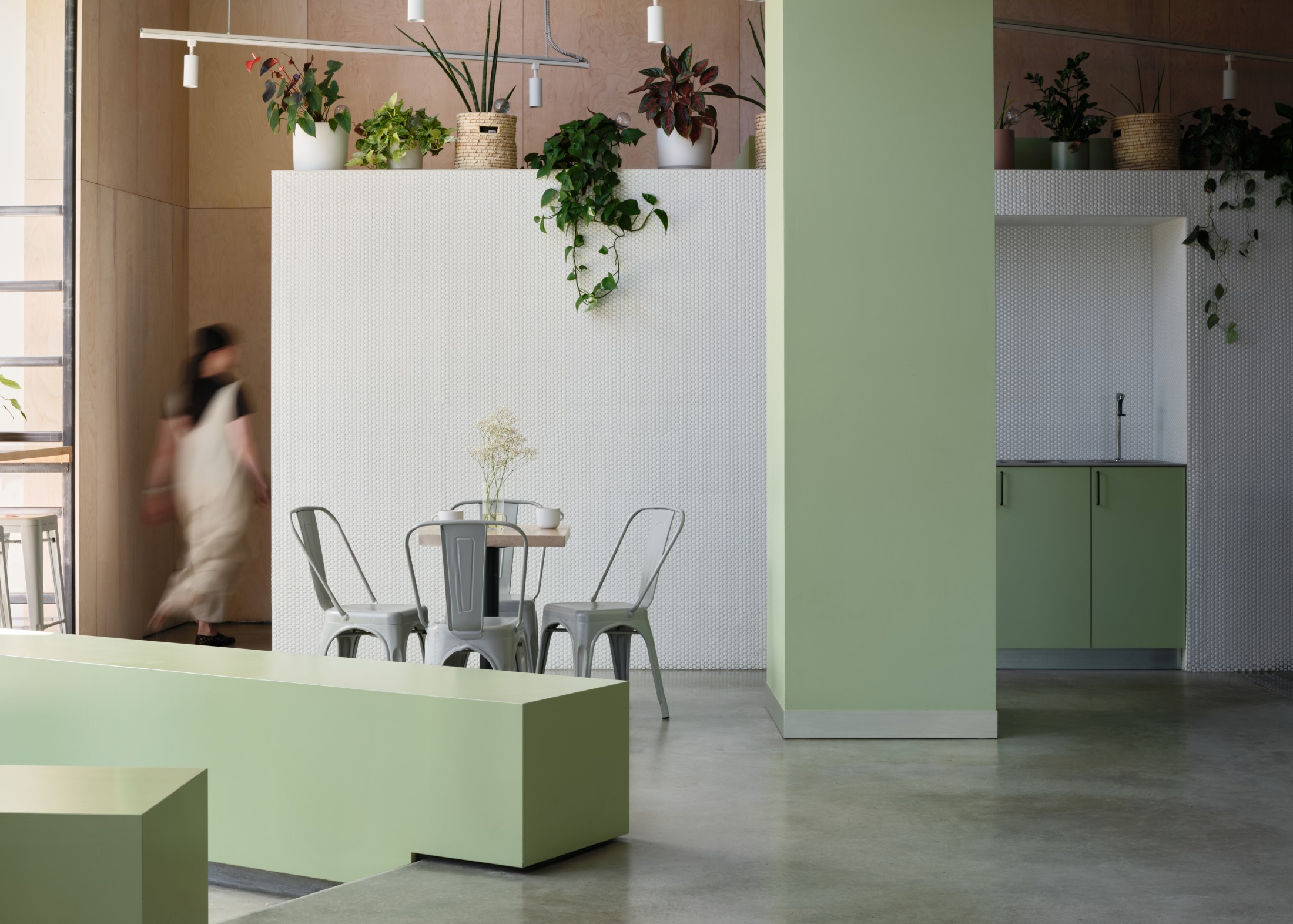 Heliotrope — Mainstay Provisions SLU — Heliotrope Architects