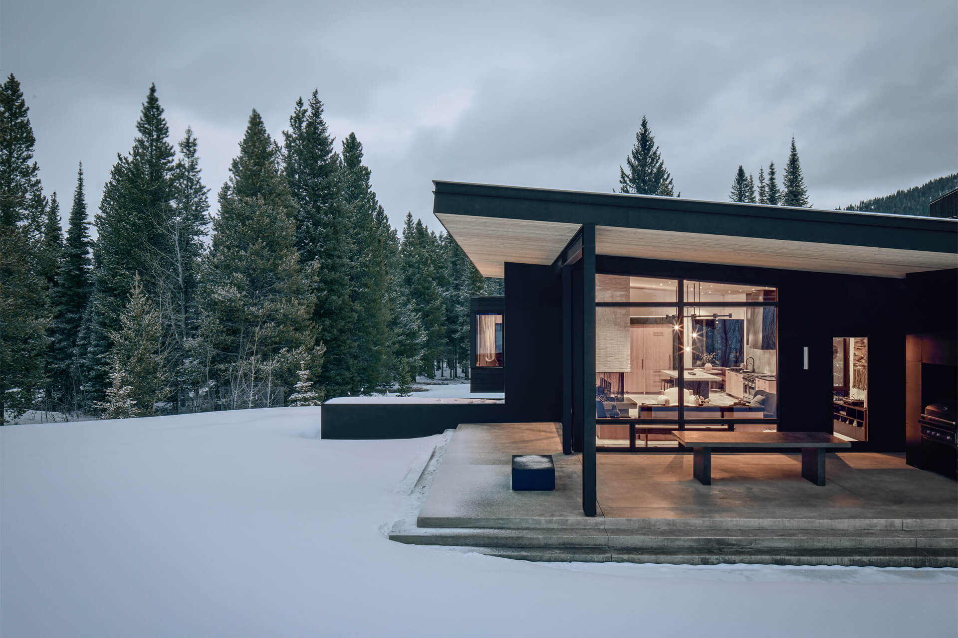 Cold Smoke — Pearson Design Group