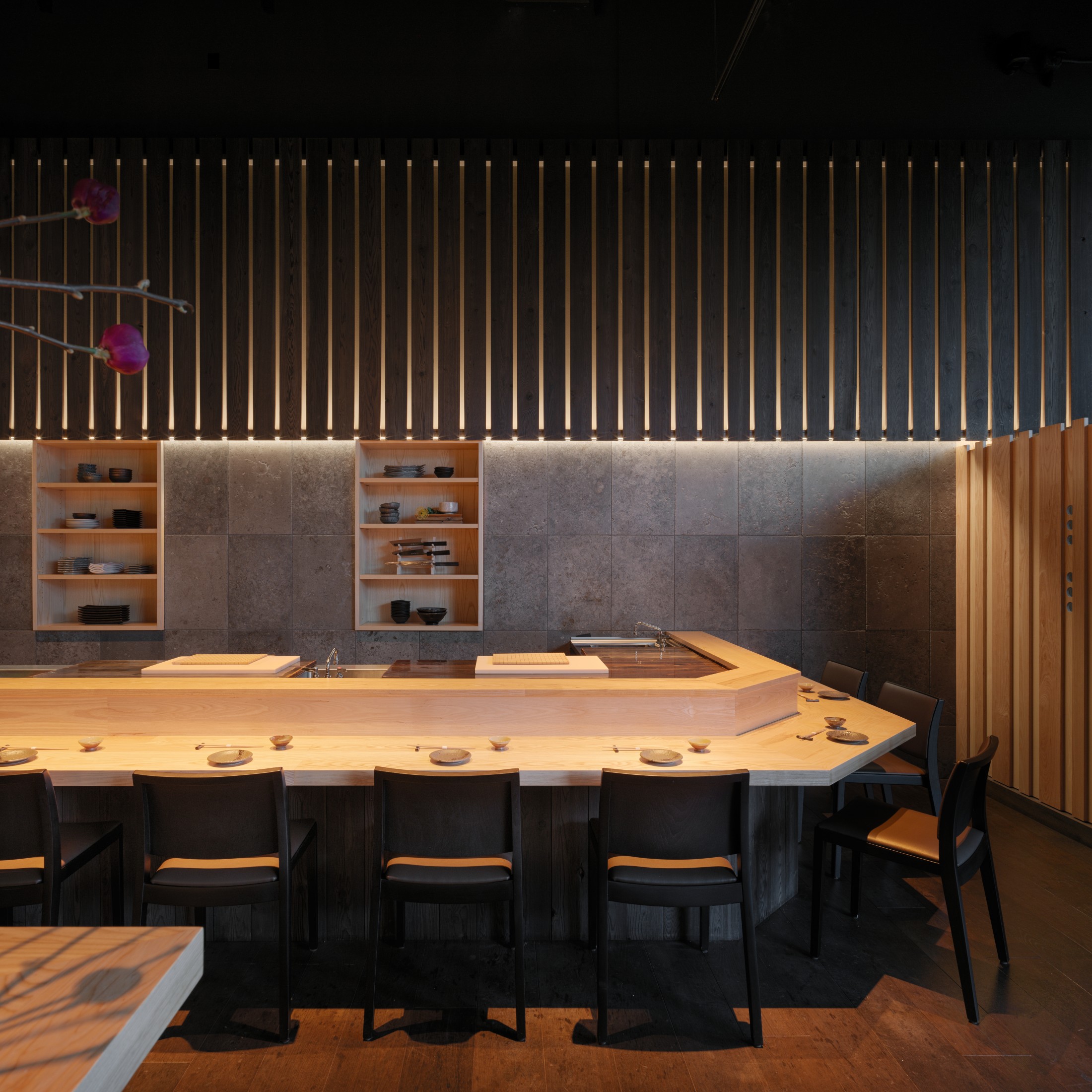 Heliotrope — Takai by Kashiba — Heliotrope Architects