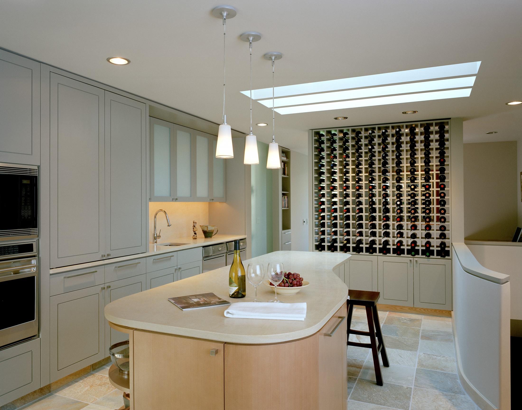 Heliotrope — Capitol Hill Condo — Heliotrope Architects