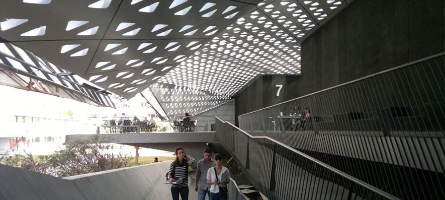 Cineteca Nacional — Studio NYL
