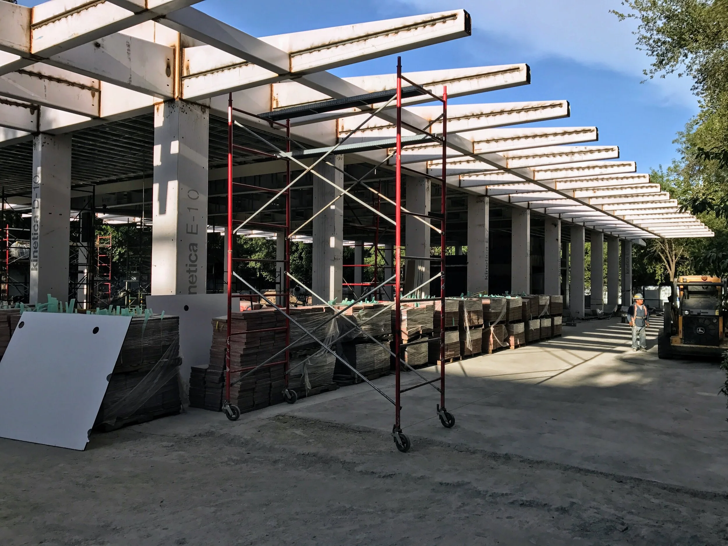 La Carreta — Studio NYL