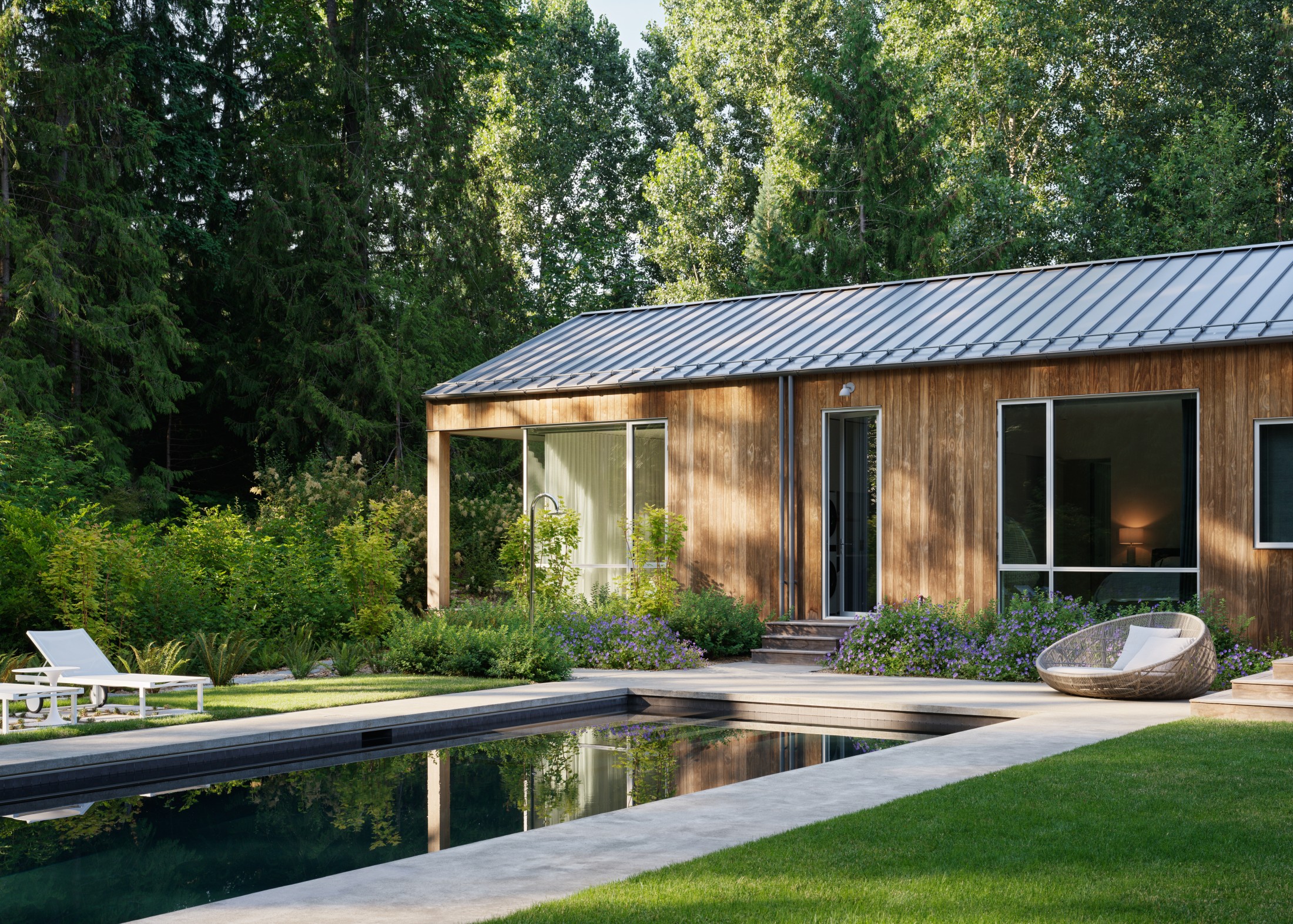 Heliotrope — Interurban Residence — Heliotrope Architects