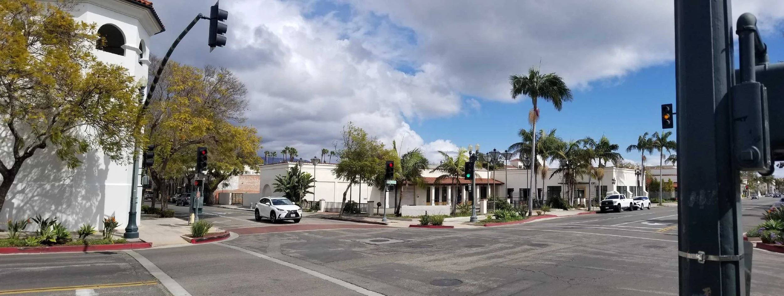 Santa Barbara, Ca — Chapala Street Development — Tom Meaney