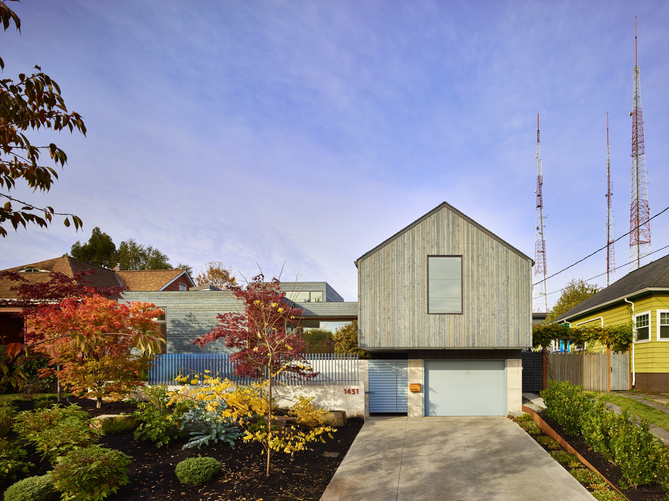 Heliotrope — Artist Residence — Heliotrope Architects