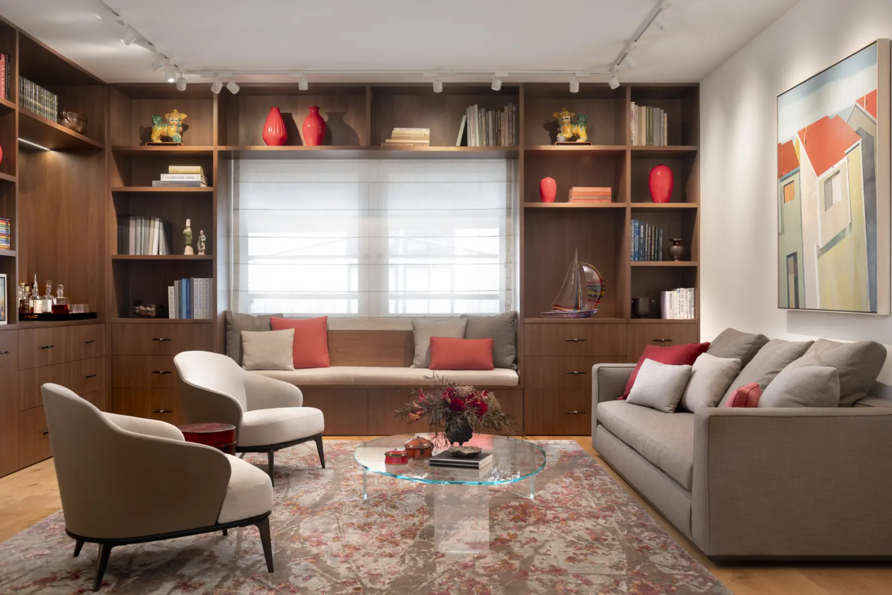 Nob Hill Apartment — Butler Armsden Architects