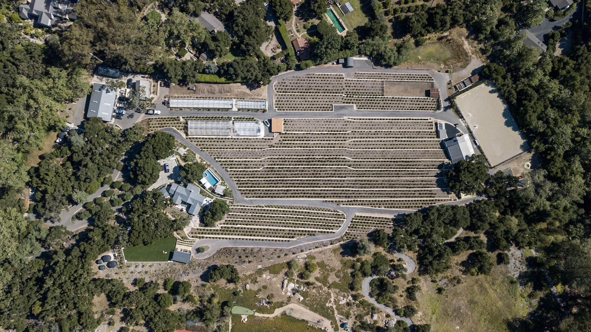 MONTECITO RANCH — Becker Studios