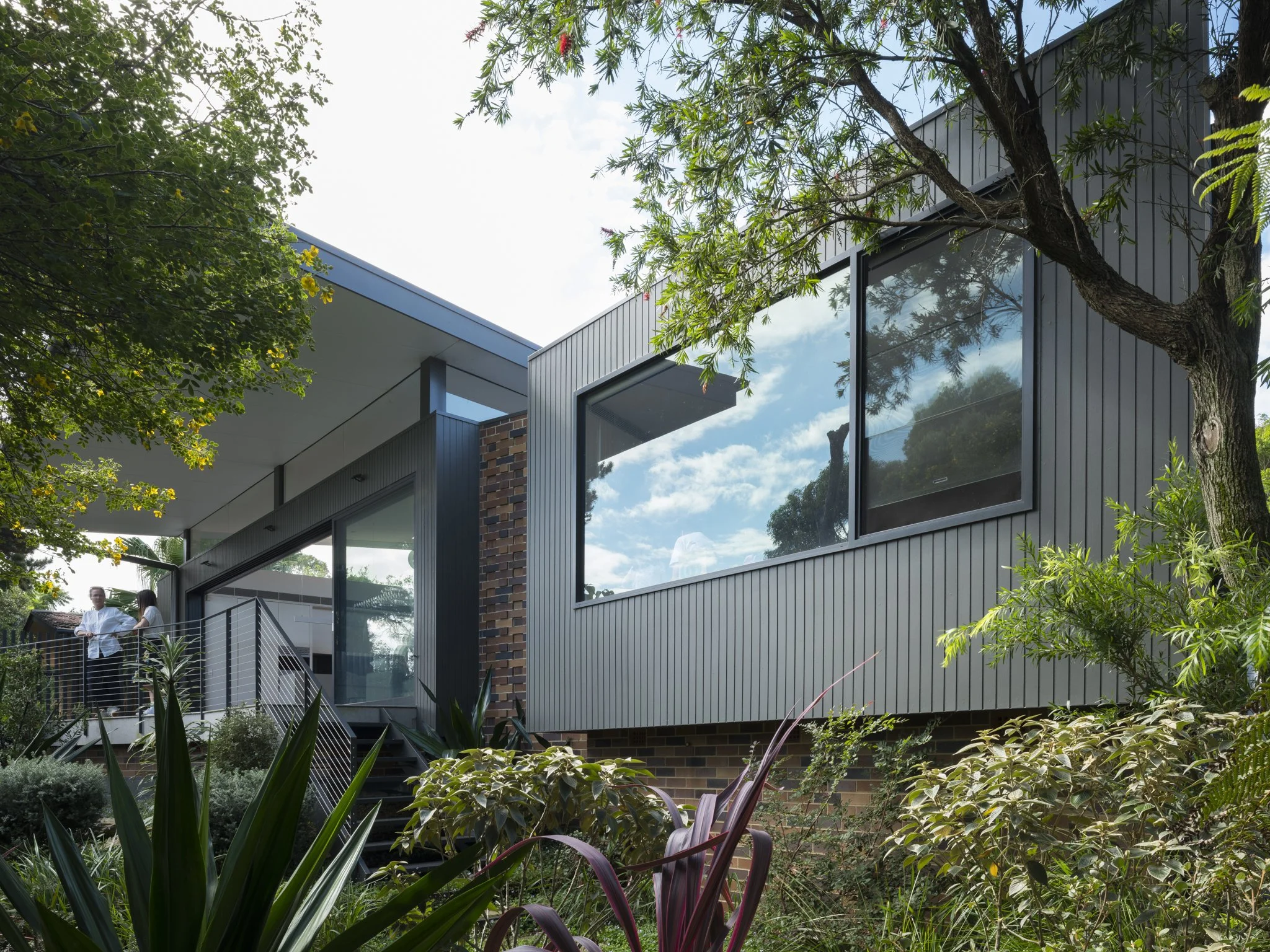 The Parapet — Castlepeake Architects