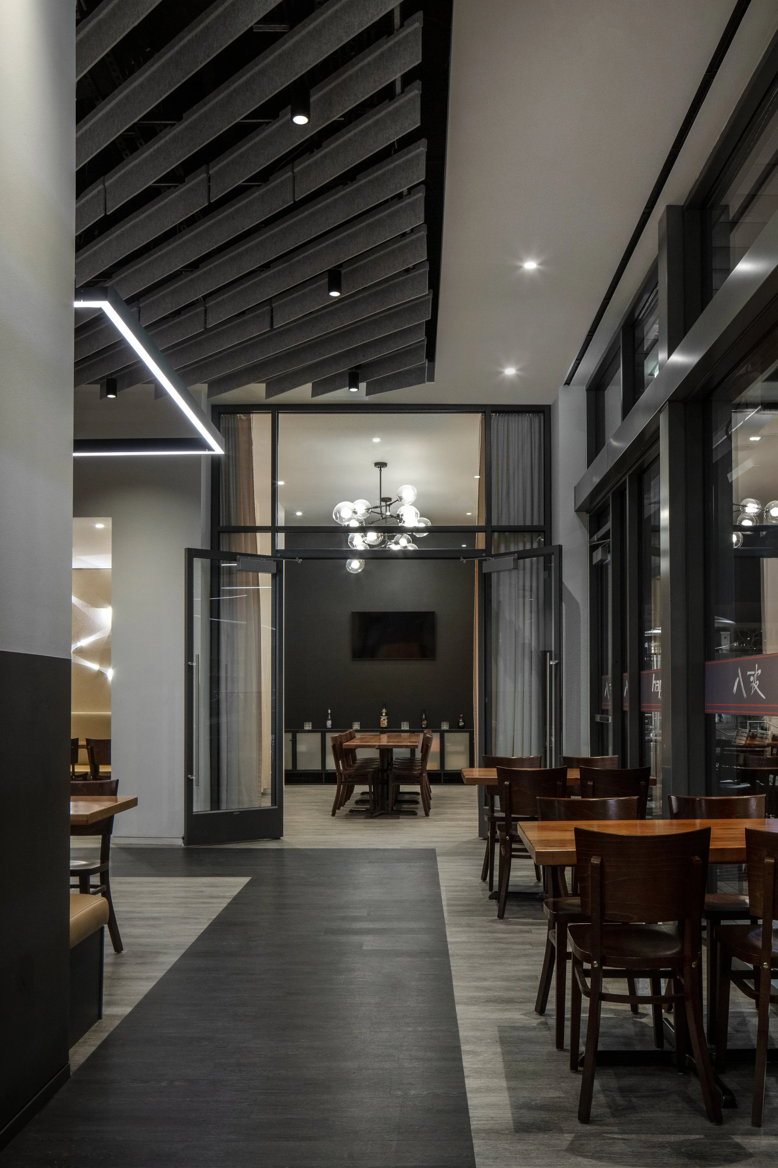 HAPA SUSHI — Roth Sheppard Architects