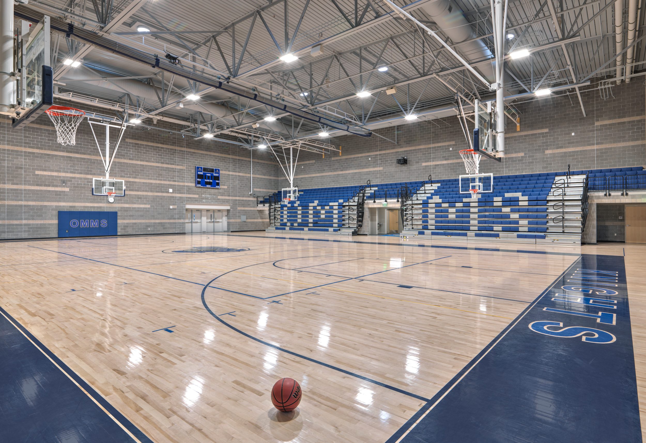 Orchard Mesa Middle School — Studio NYL