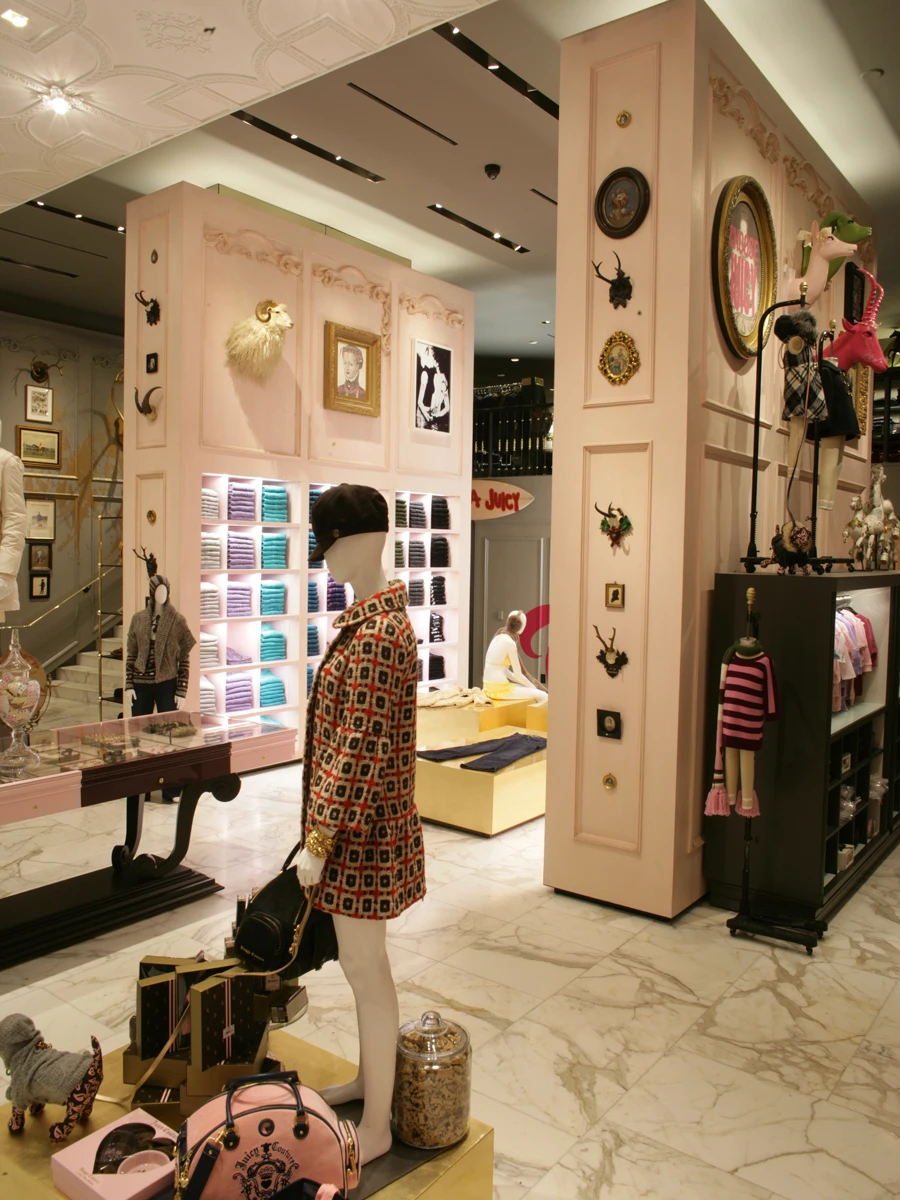 Juicy Couture — Commune Design