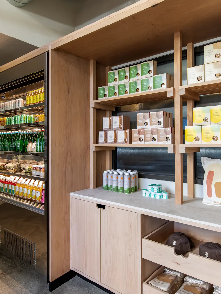 Breadblok — Commune Design