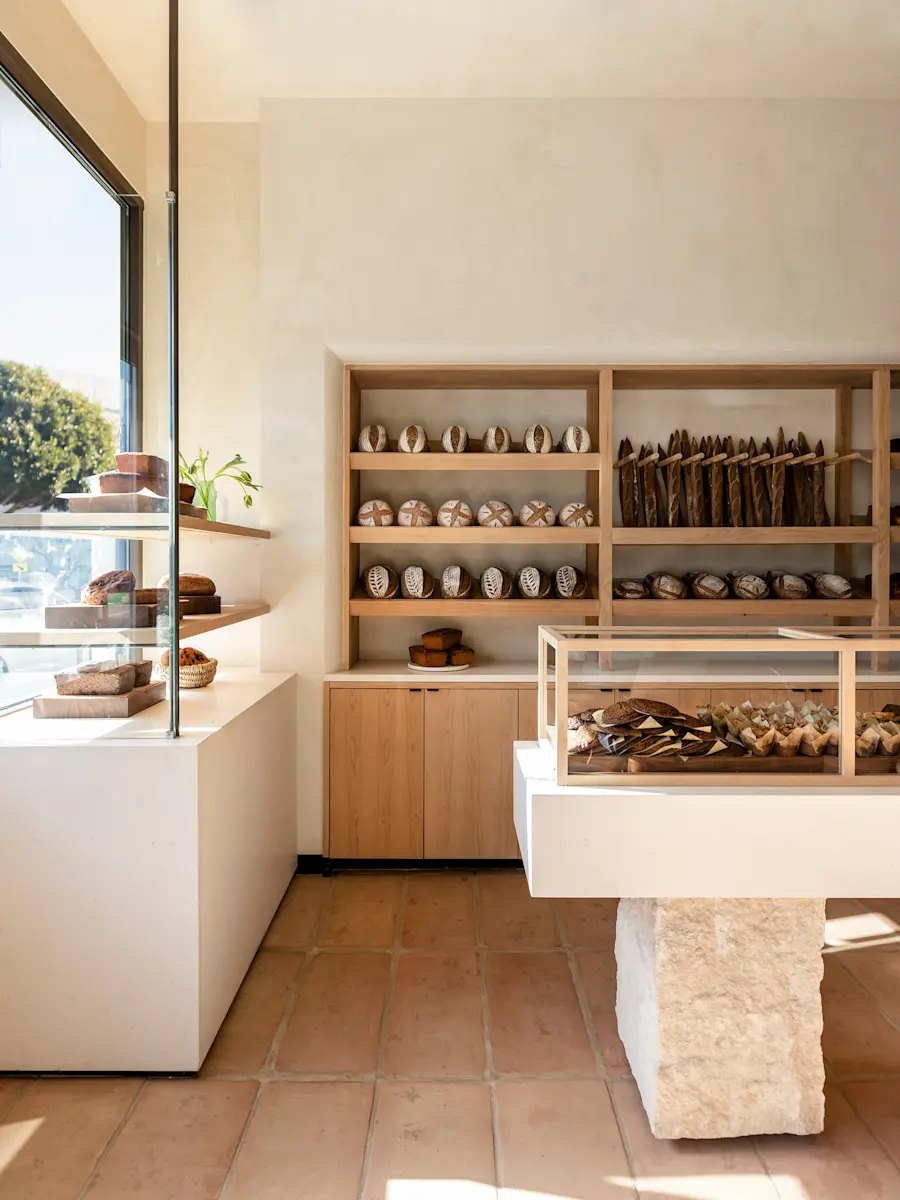 Breadblok — Commune Design
