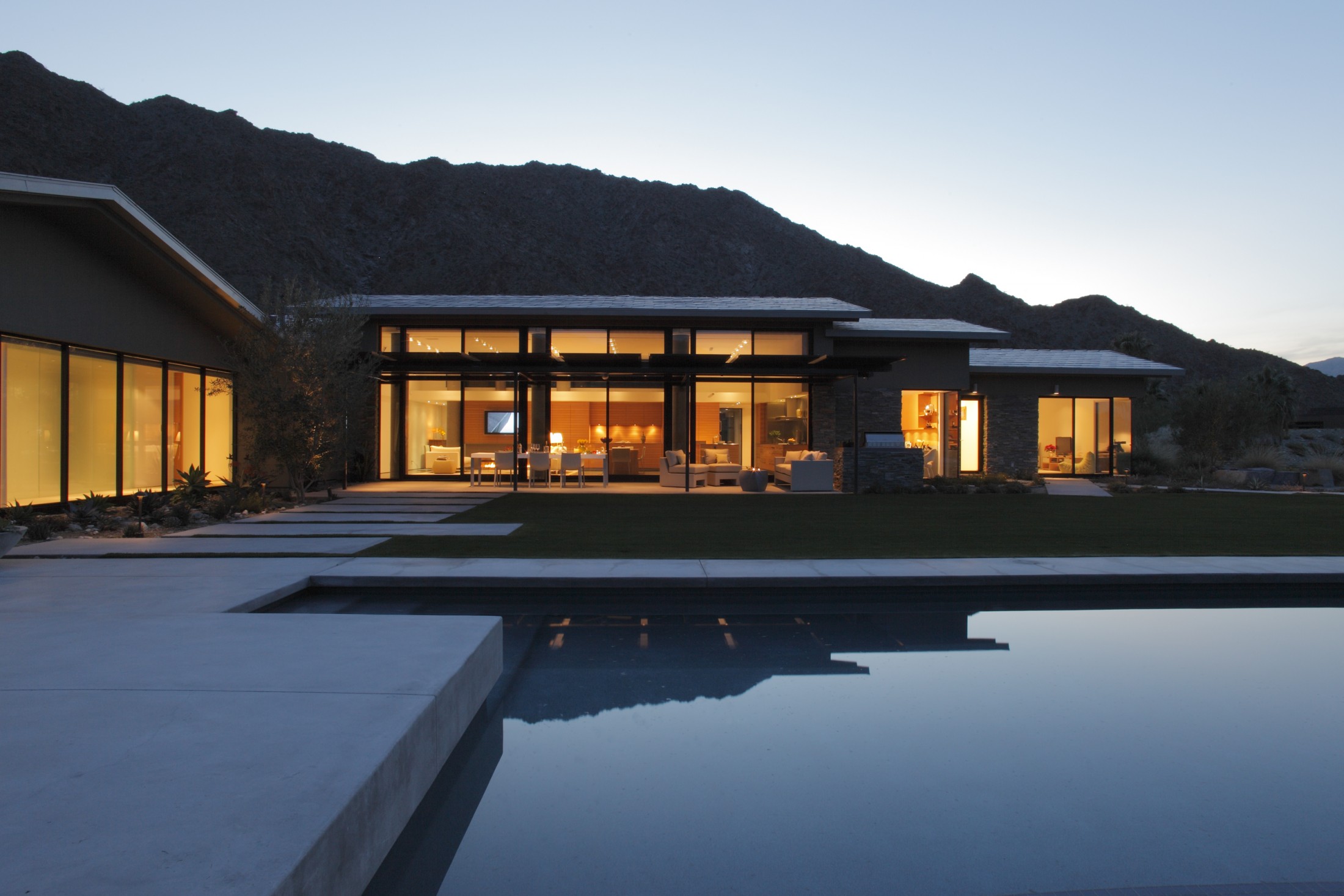 Heliotrope — Palm Desert — Heliotrope Architects