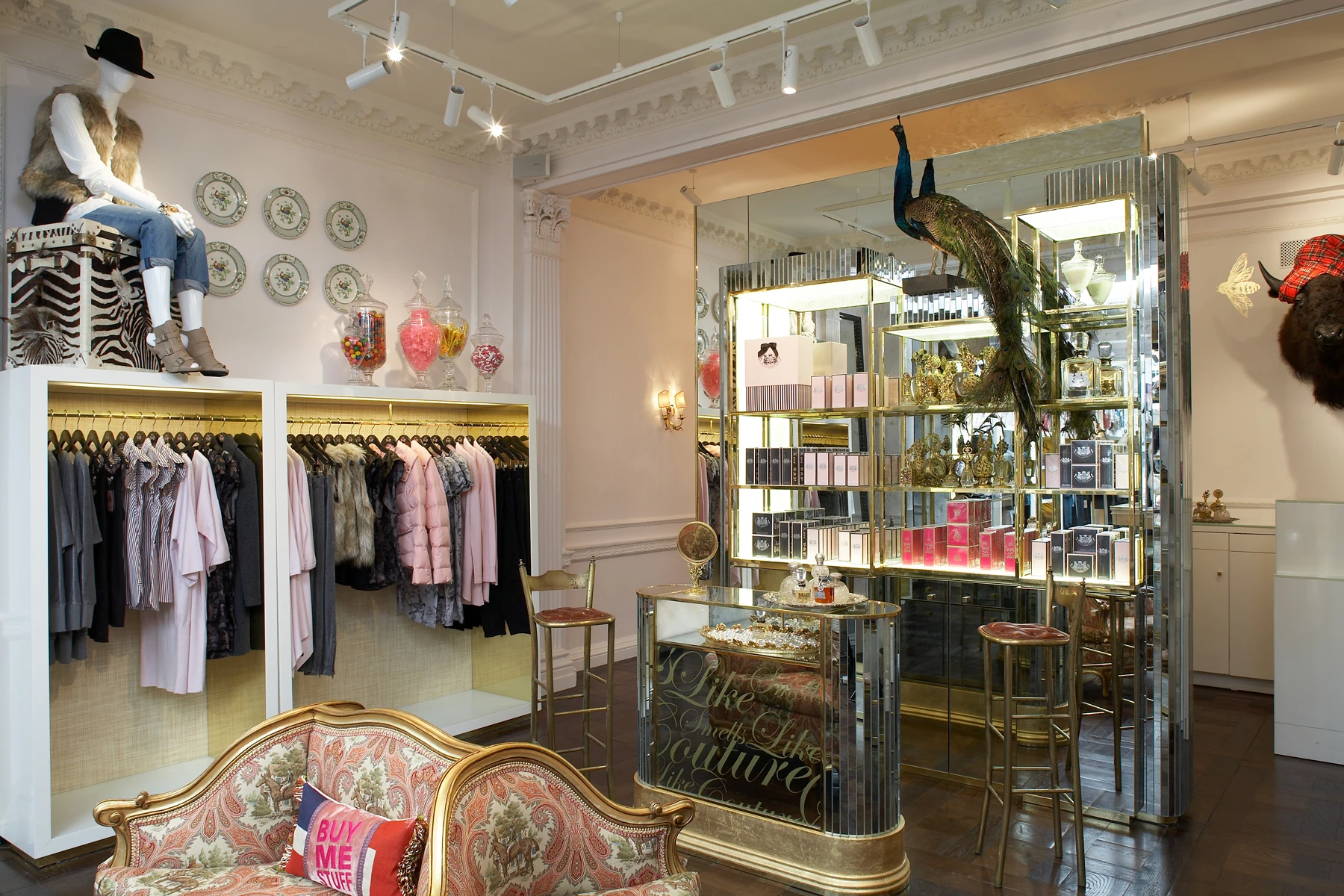 Juicy Couture — Commune Design