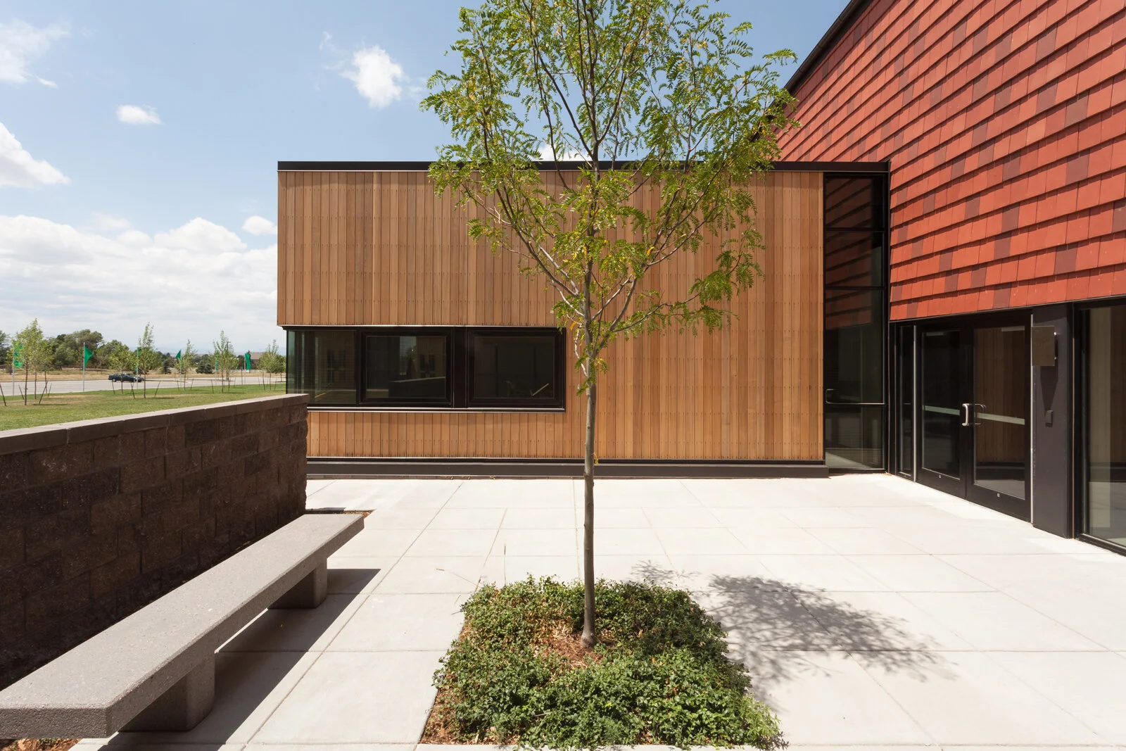 Our Lady of Loreto School and Parish Hall — Studio NYL